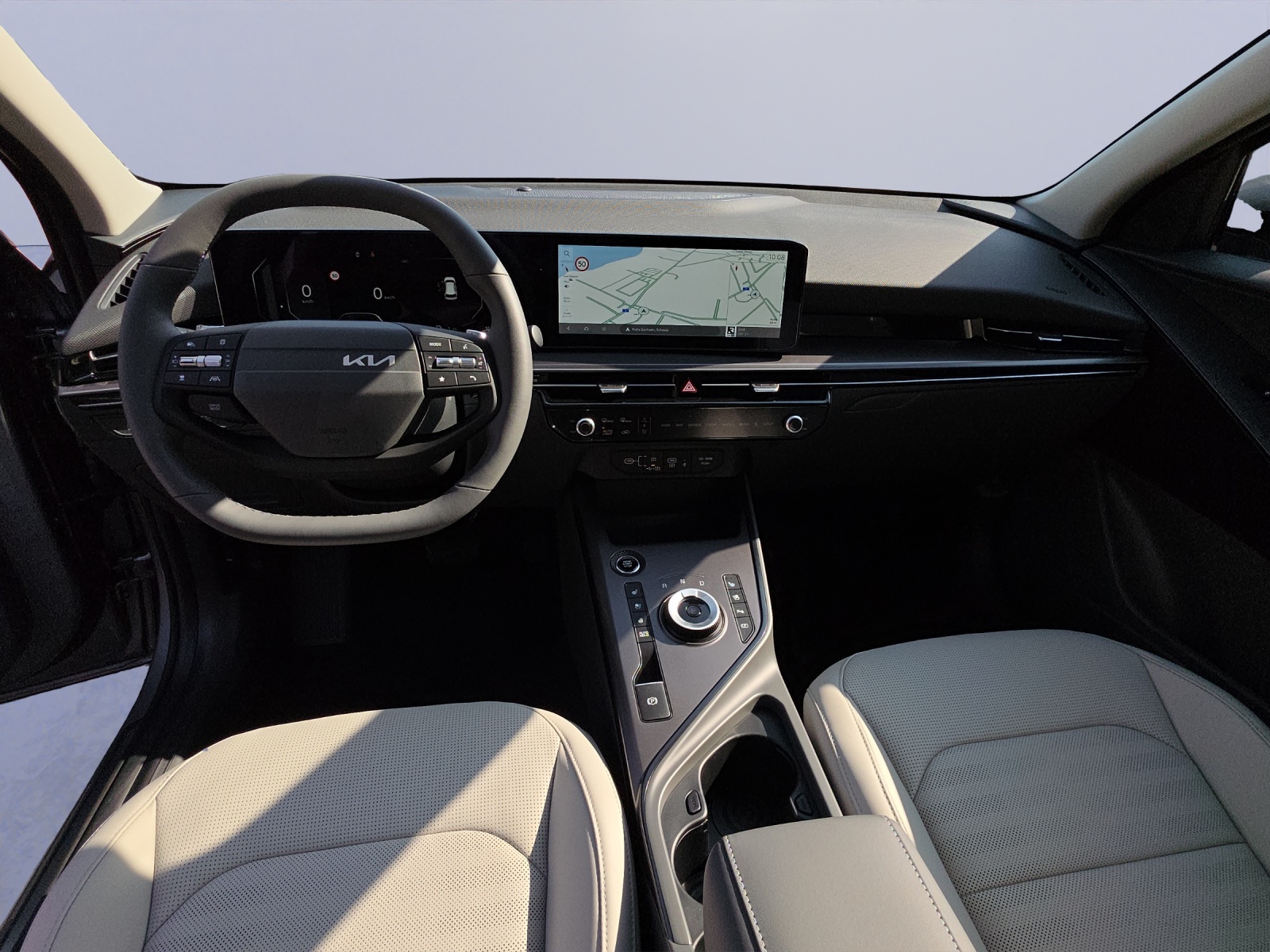 KIA Niro 1.6 GDi Hybrid Style-image-10