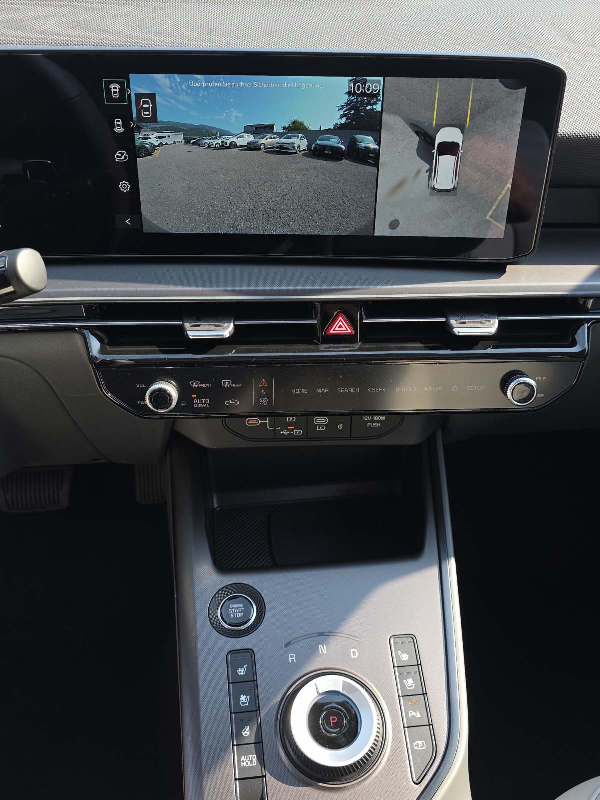 KIA Niro 1.6 GDi Hybrid Style-image-14