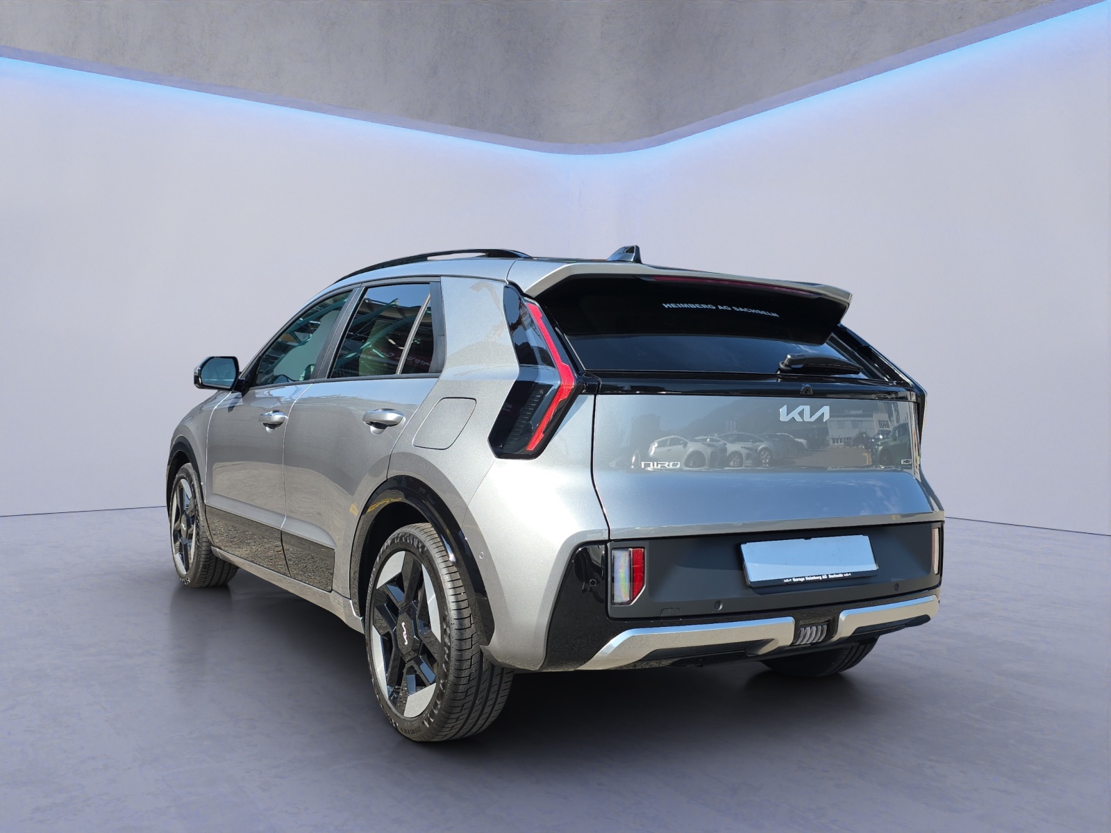 KIA Niro 1.6 GDi Hybrid Style-image-2