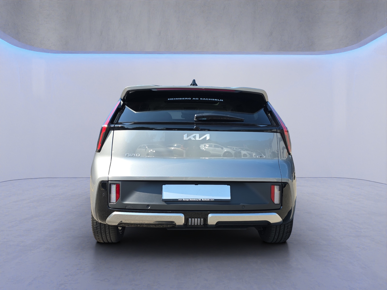 KIA Niro 1.6 GDi Hybrid Style-image-3