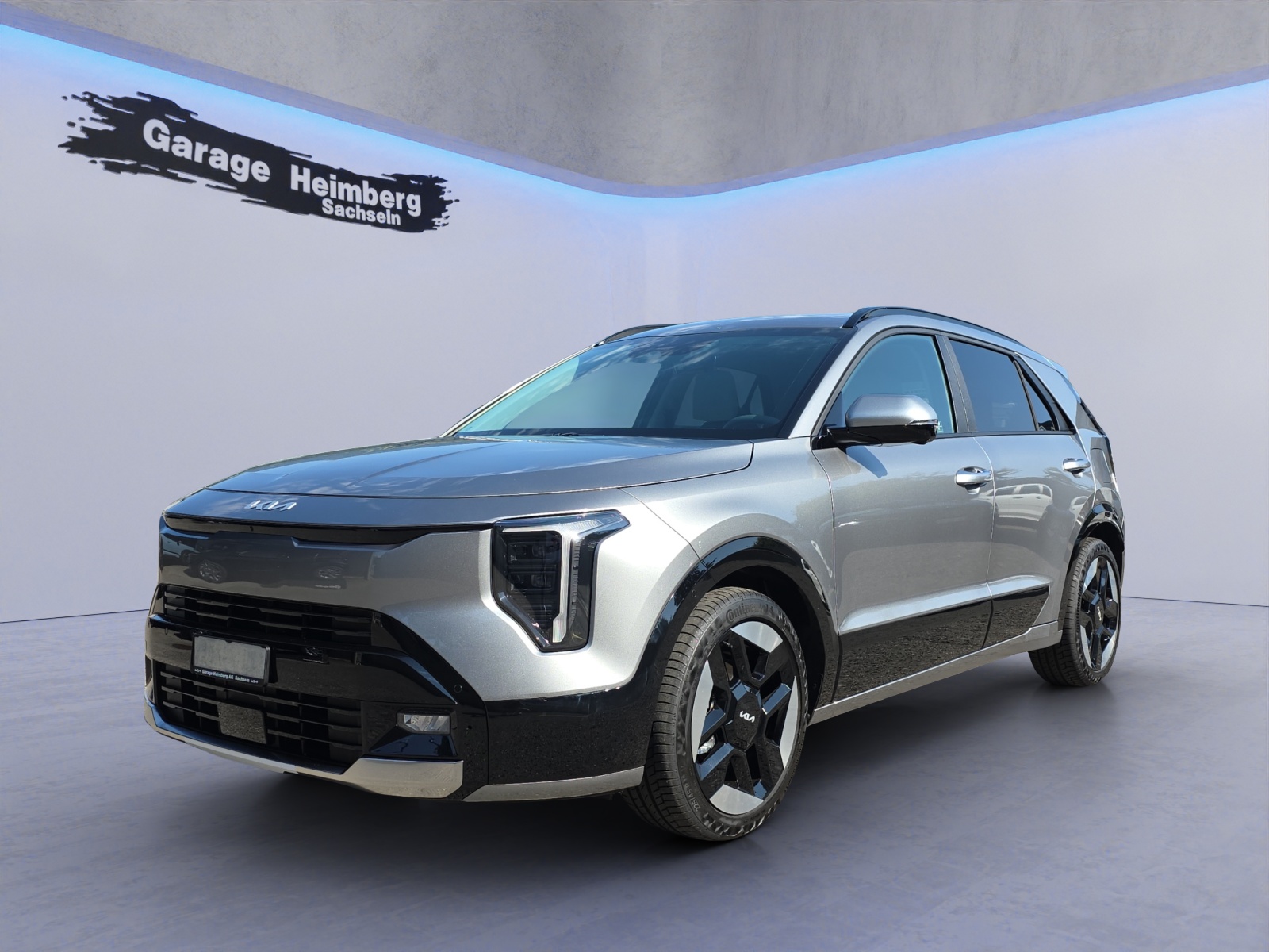 KIA Niro 1.6 GDi Hybrid Style-image-0