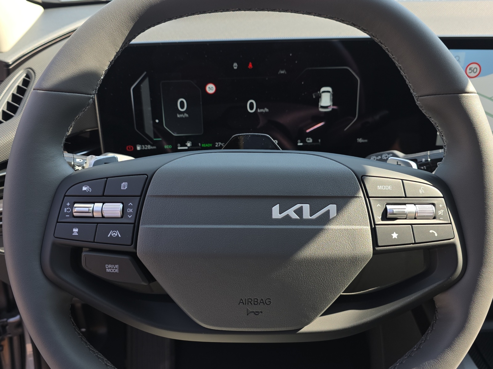KIA Niro 1.6 GDi Hybrid Style-image-13