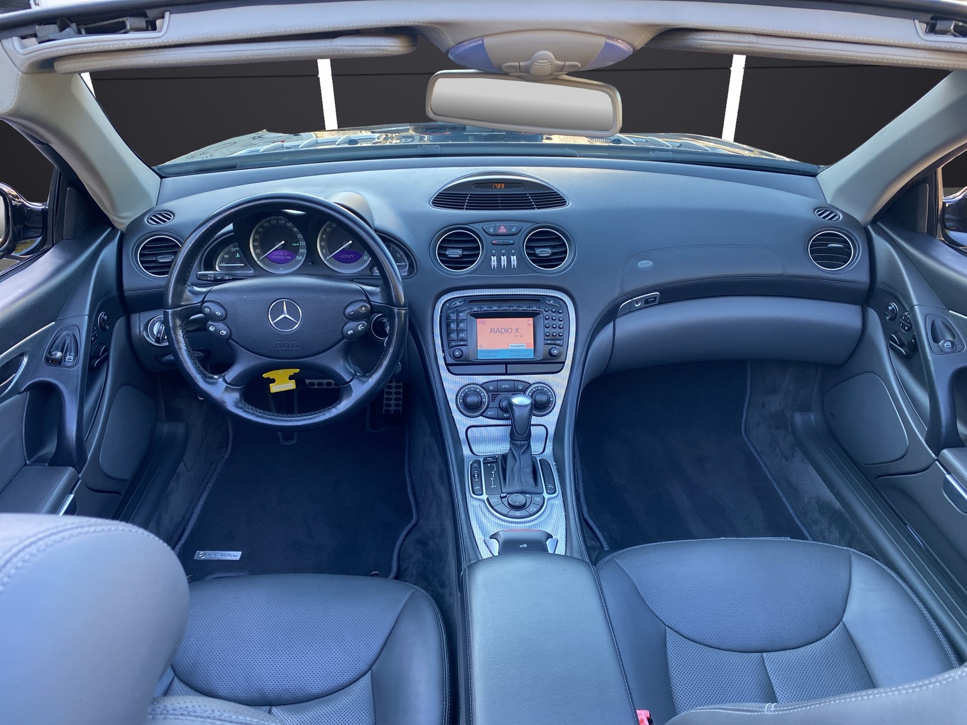 MERCEDES-BENZ SL 500 Automatic-image-9