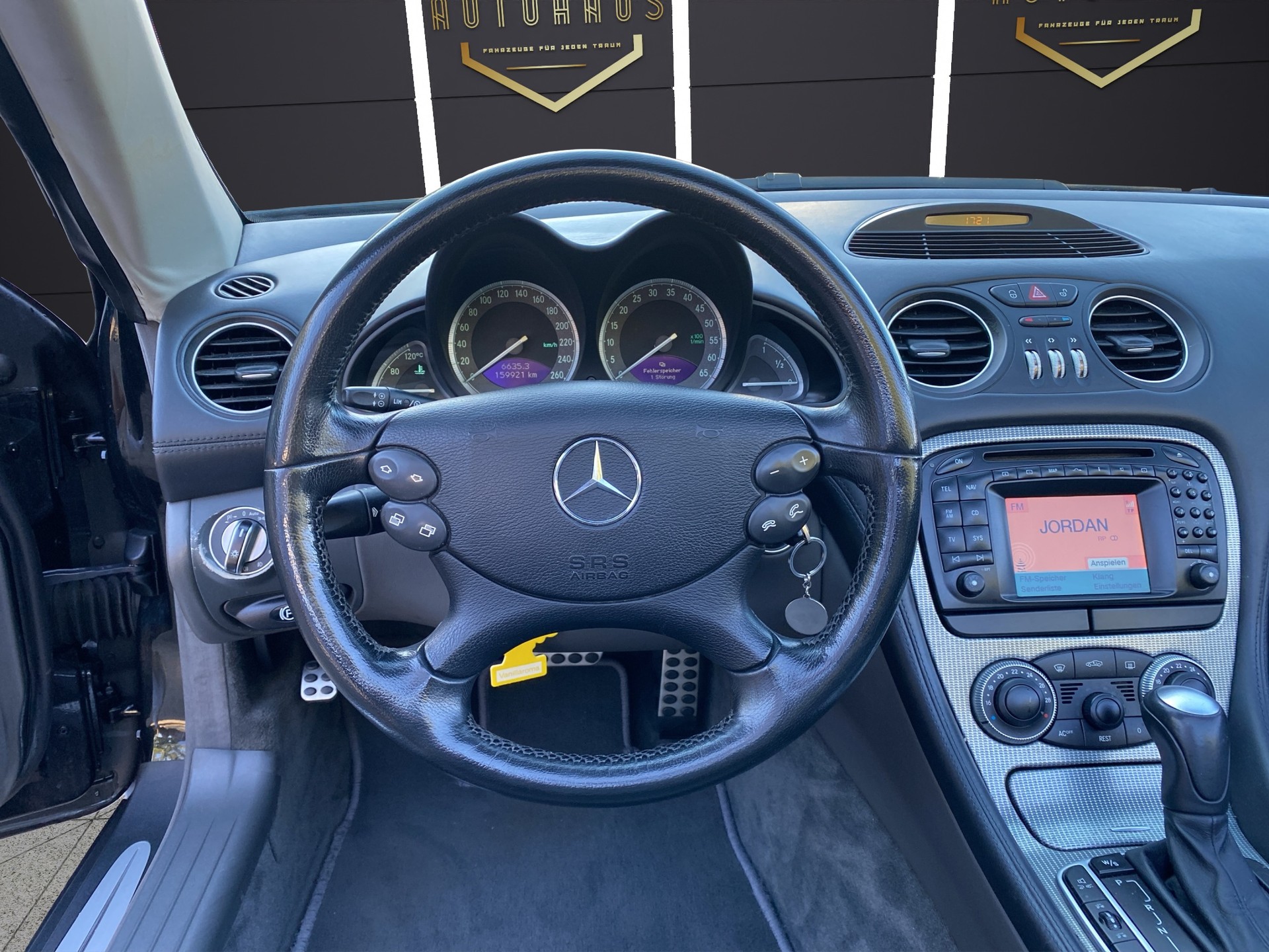 MERCEDES-BENZ SL 500 Automatic-image-10