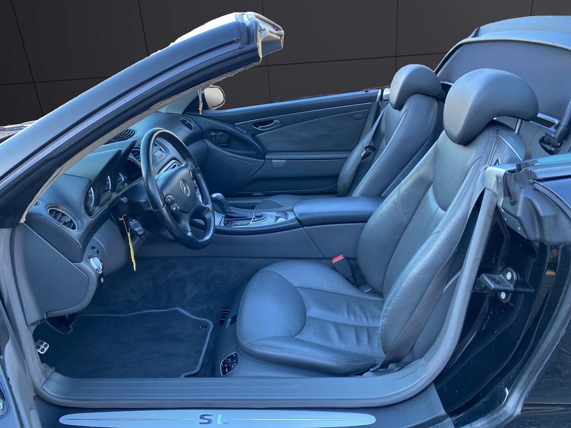 MERCEDES-BENZ SL 500 Automatic-image-8