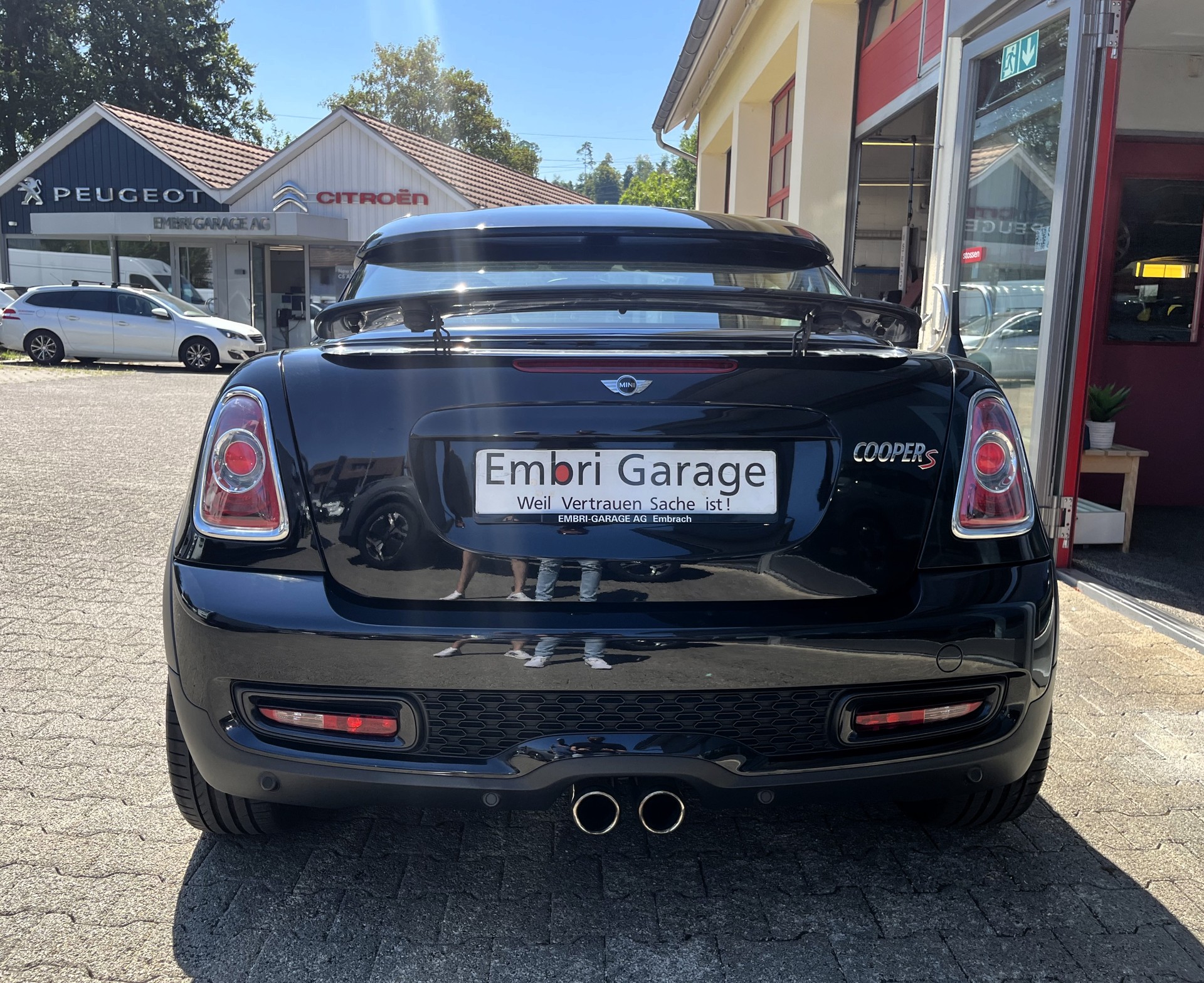 MINI Cooper S Coupé-image-6