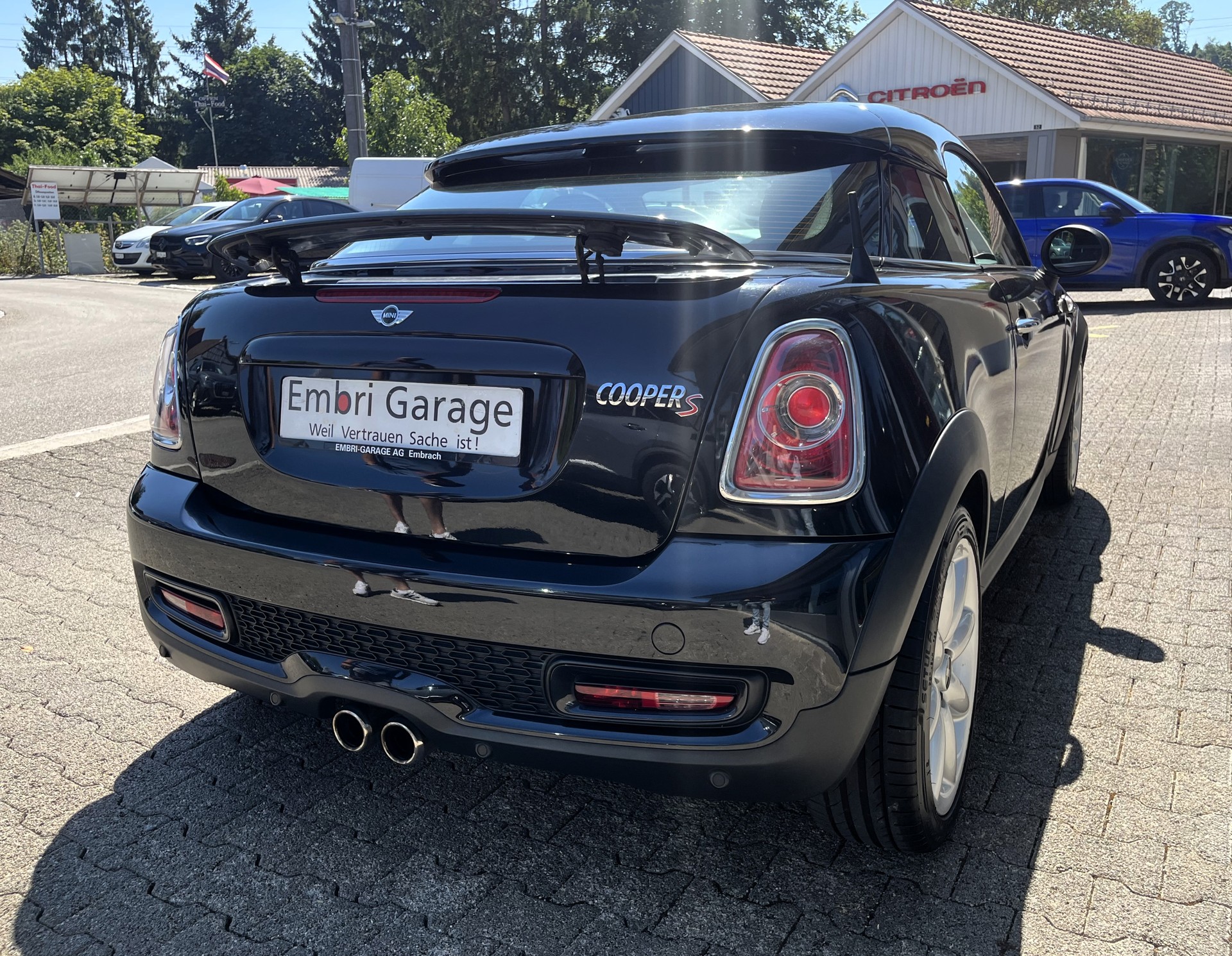 MINI Cooper S Coupé-image-5