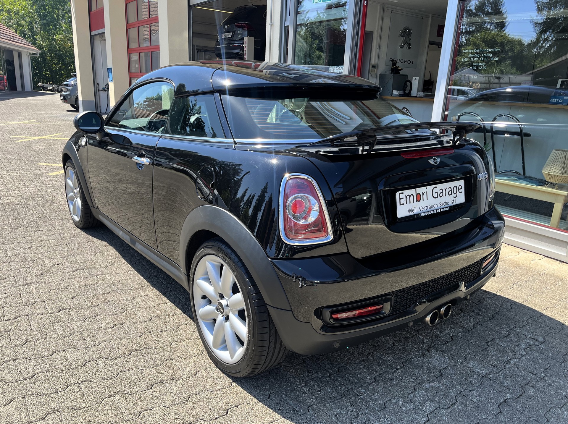 MINI Cooper S Coupé-image-4