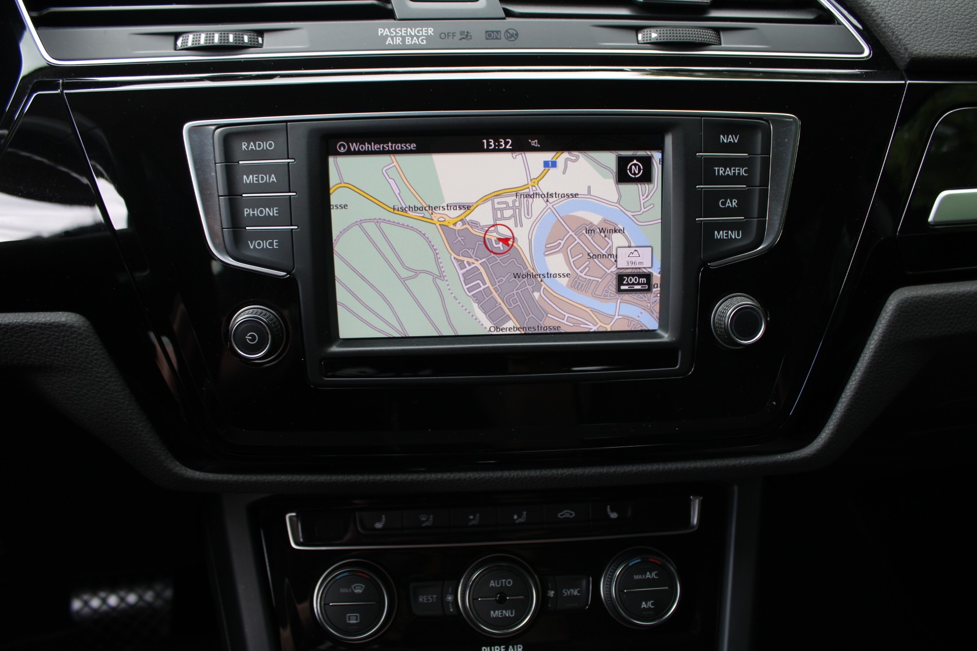 VW Touran 1.4 TSI BlueMotion Technology Comfortline DSG-image-10