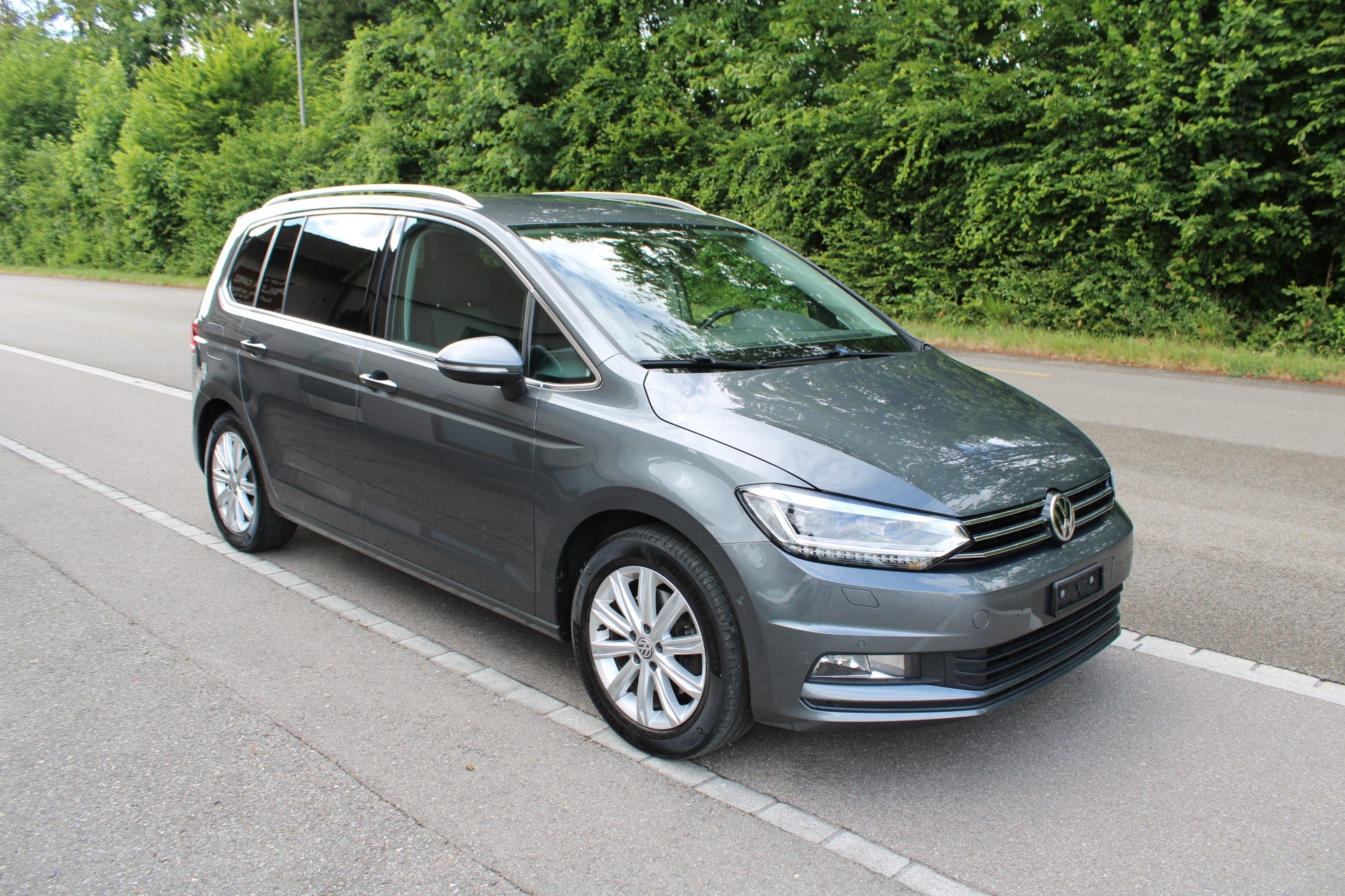 VW Touran 1.4 TSI BlueMotion Technology Comfortline DSG-image-2