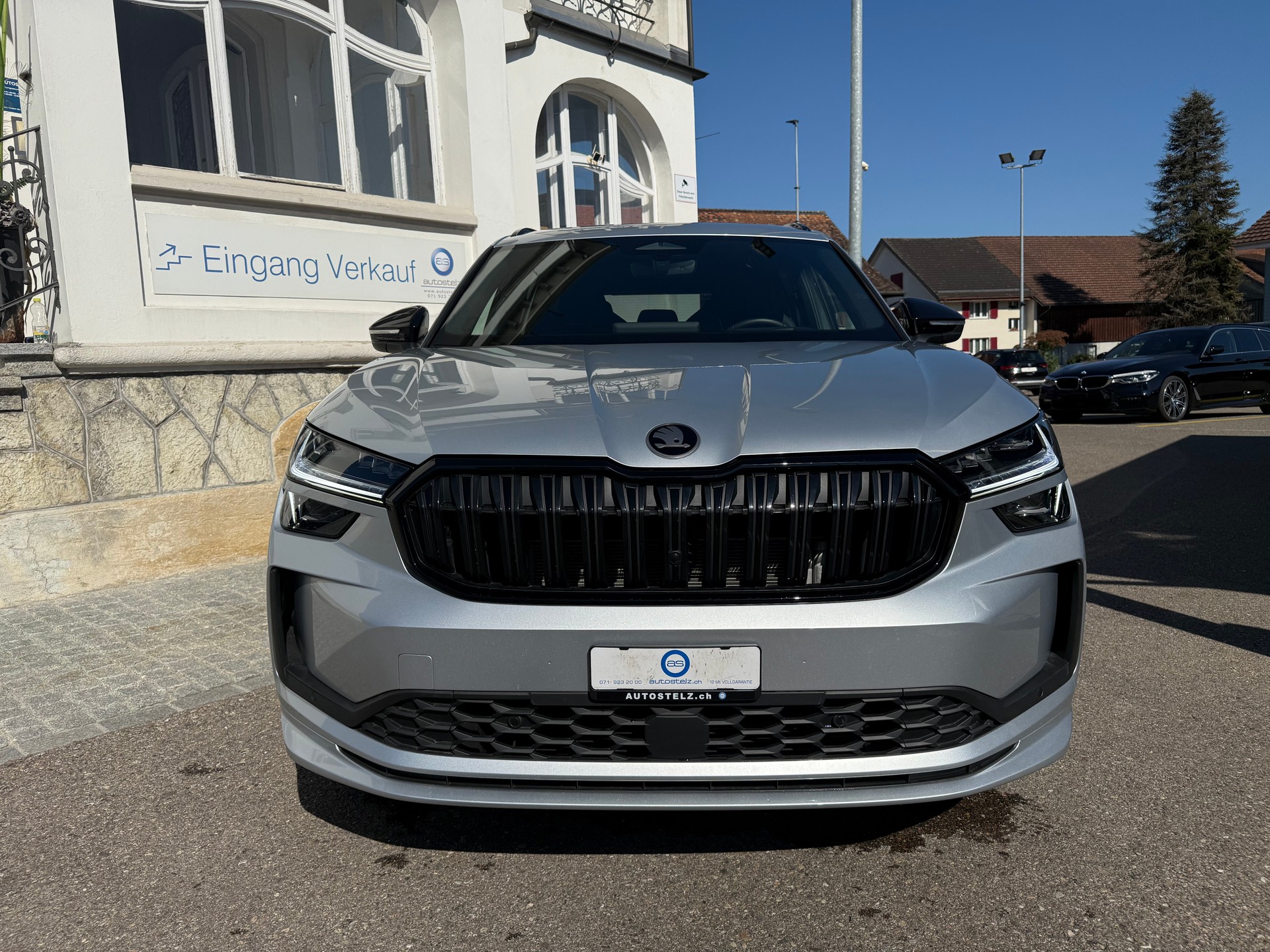 SKODA Kodiaq 2.0 TSI SportLine 4x4-image-2