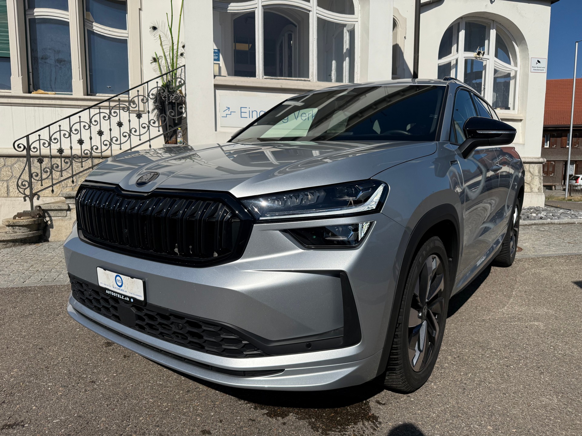 SKODA Kodiaq 2.0 TSI SportLine 4x4-image-1