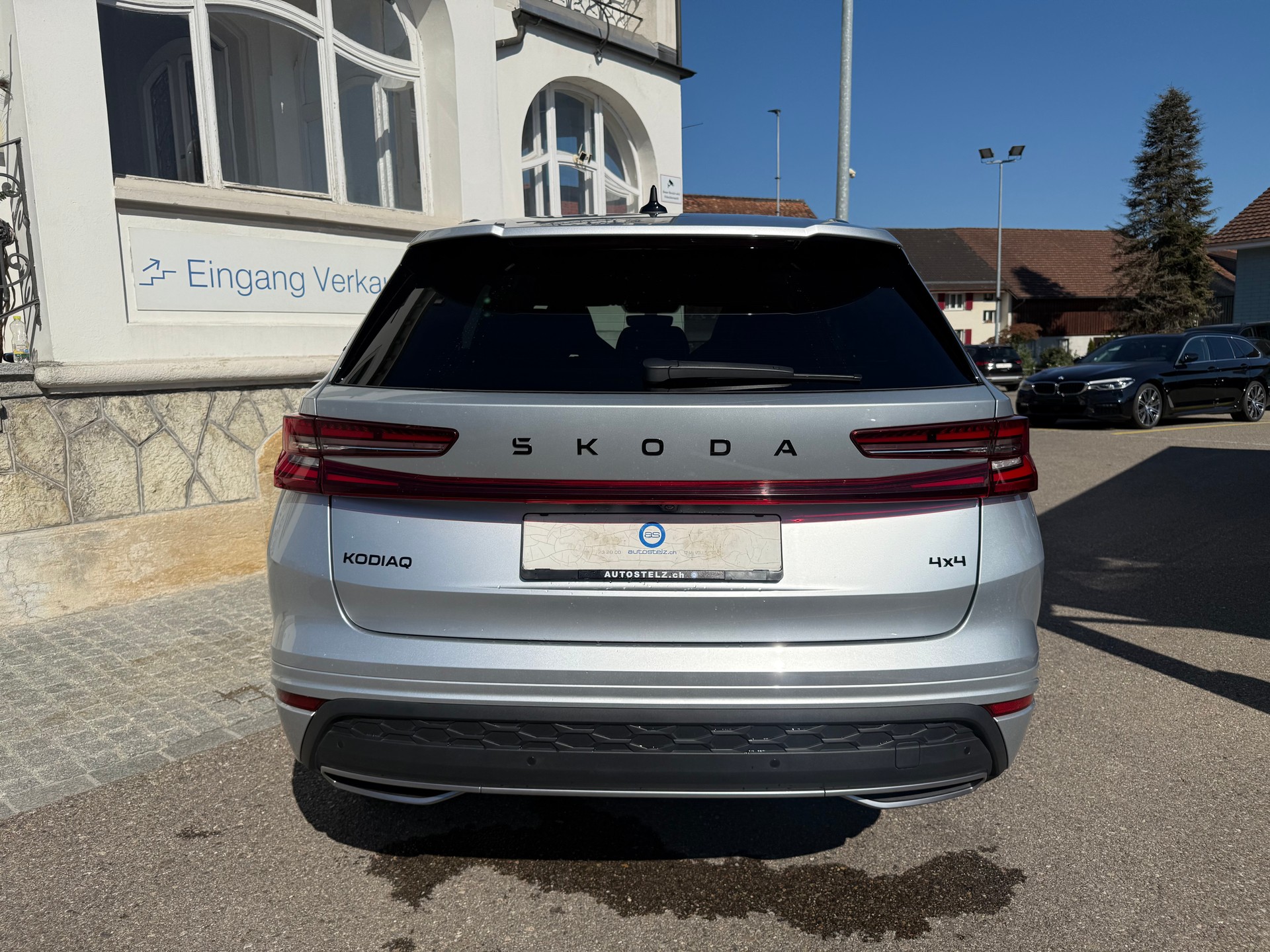 SKODA Kodiaq 2.0 TSI SportLine 4x4-image-6