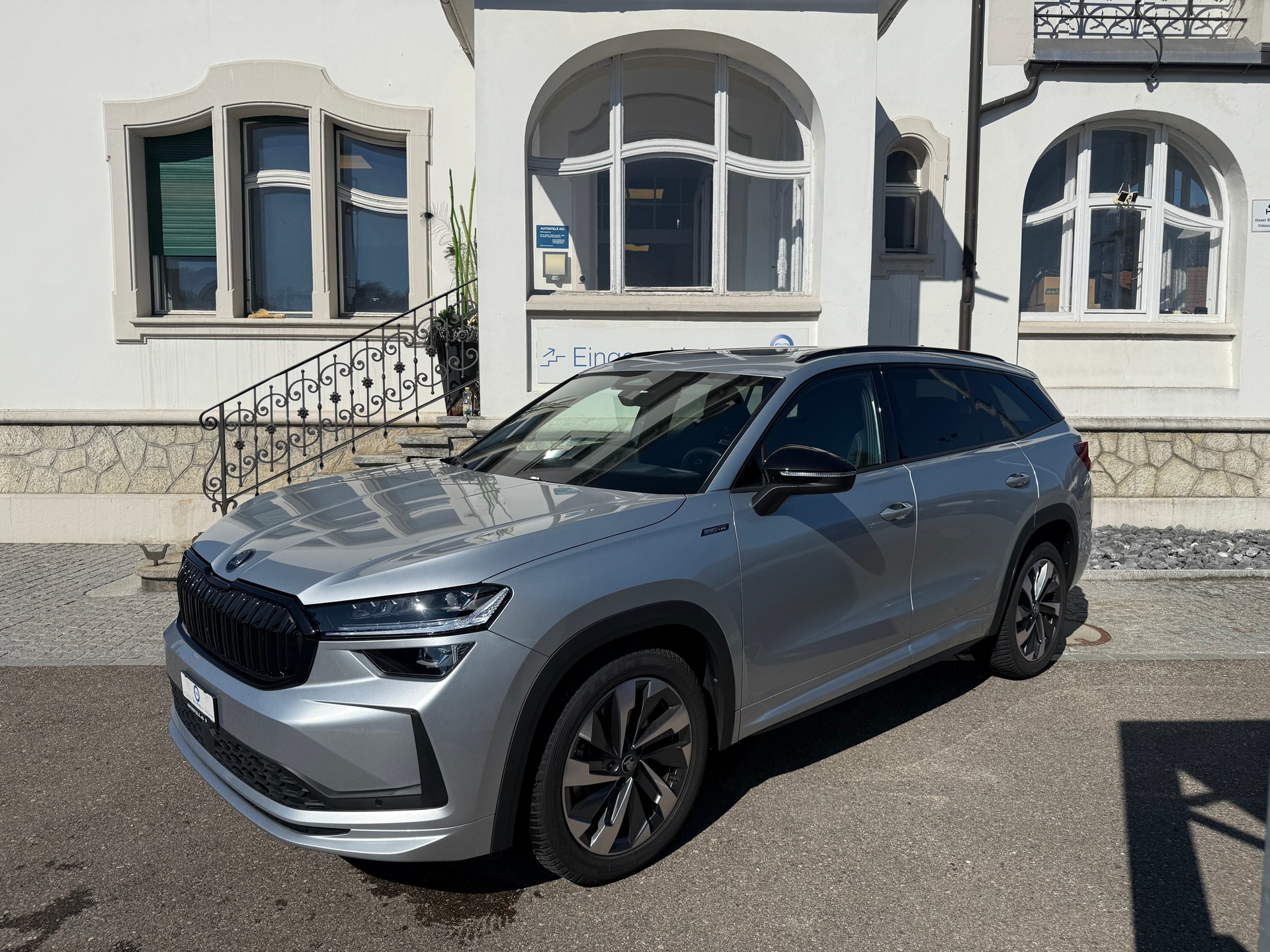 SKODA Kodiaq 2.0 TSI SportLine 4x4-image-0