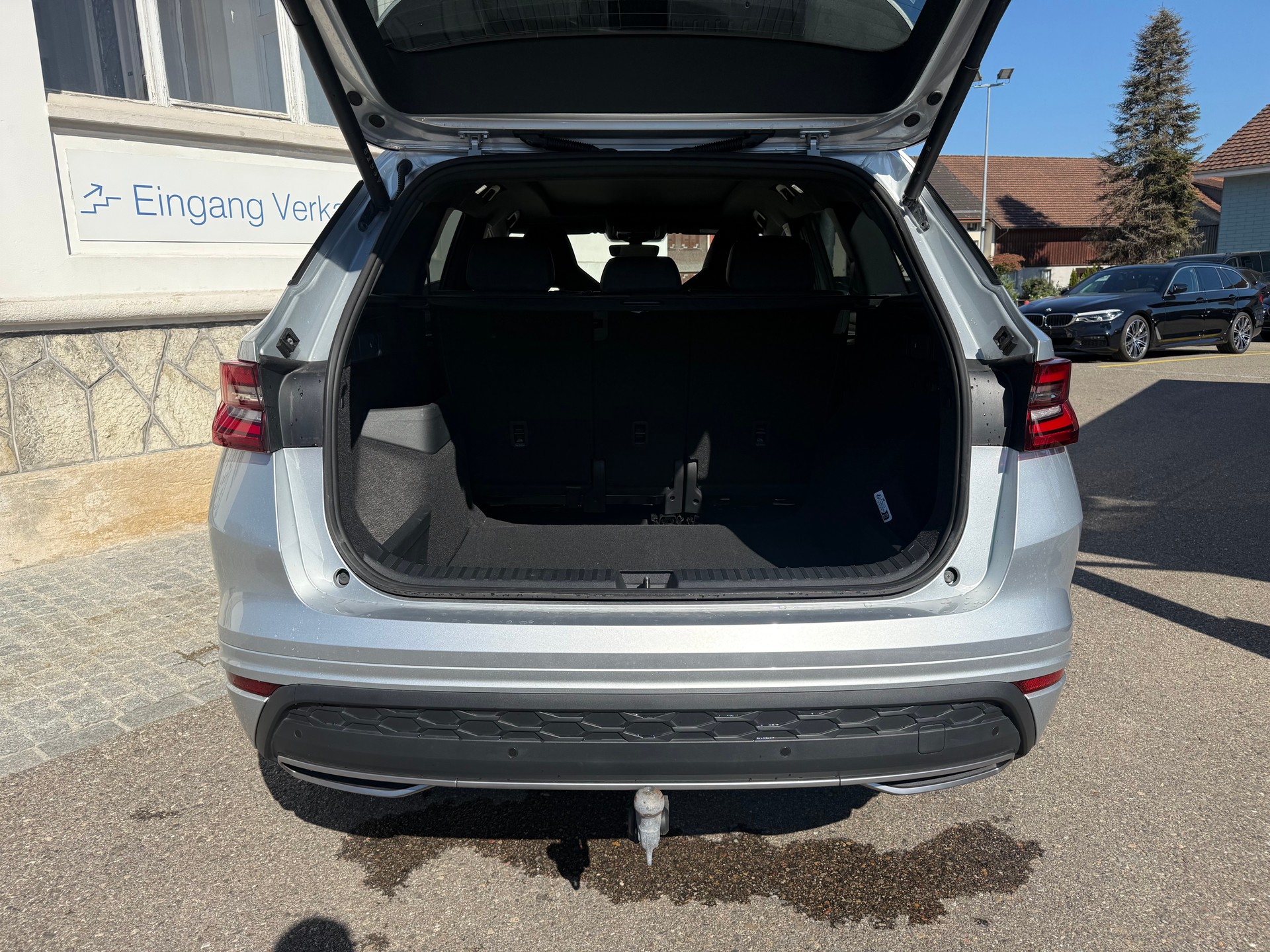 SKODA Kodiaq 2.0 TSI SportLine 4x4-image-7