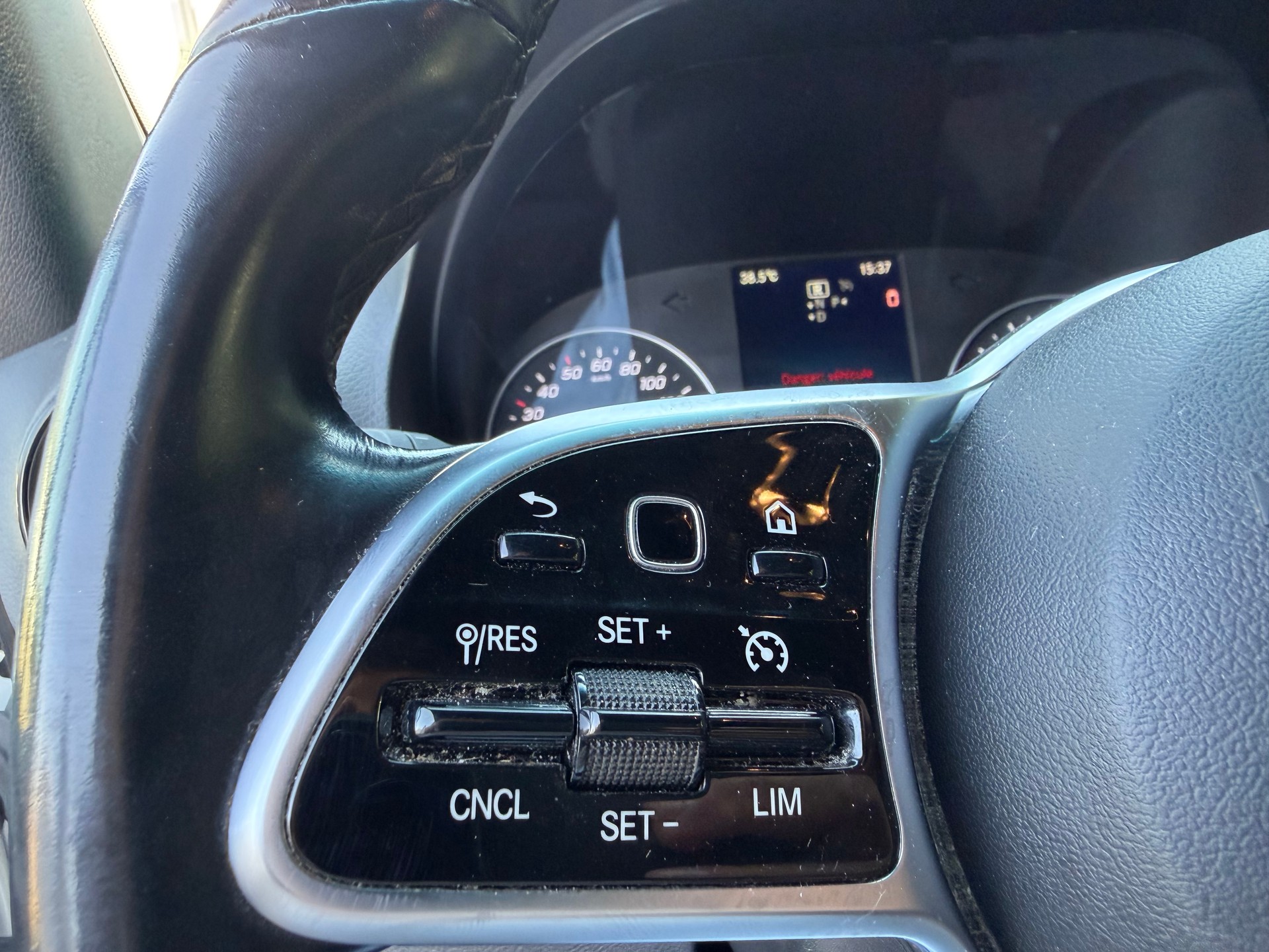 MERCEDES-BENZ Sprinter 317 CDI Extralang 9G_Tronic-image-10
