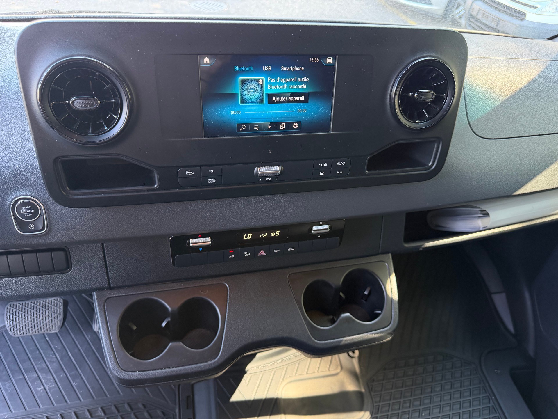 MERCEDES-BENZ Sprinter 317 CDI Extralang 9G_Tronic-image-7