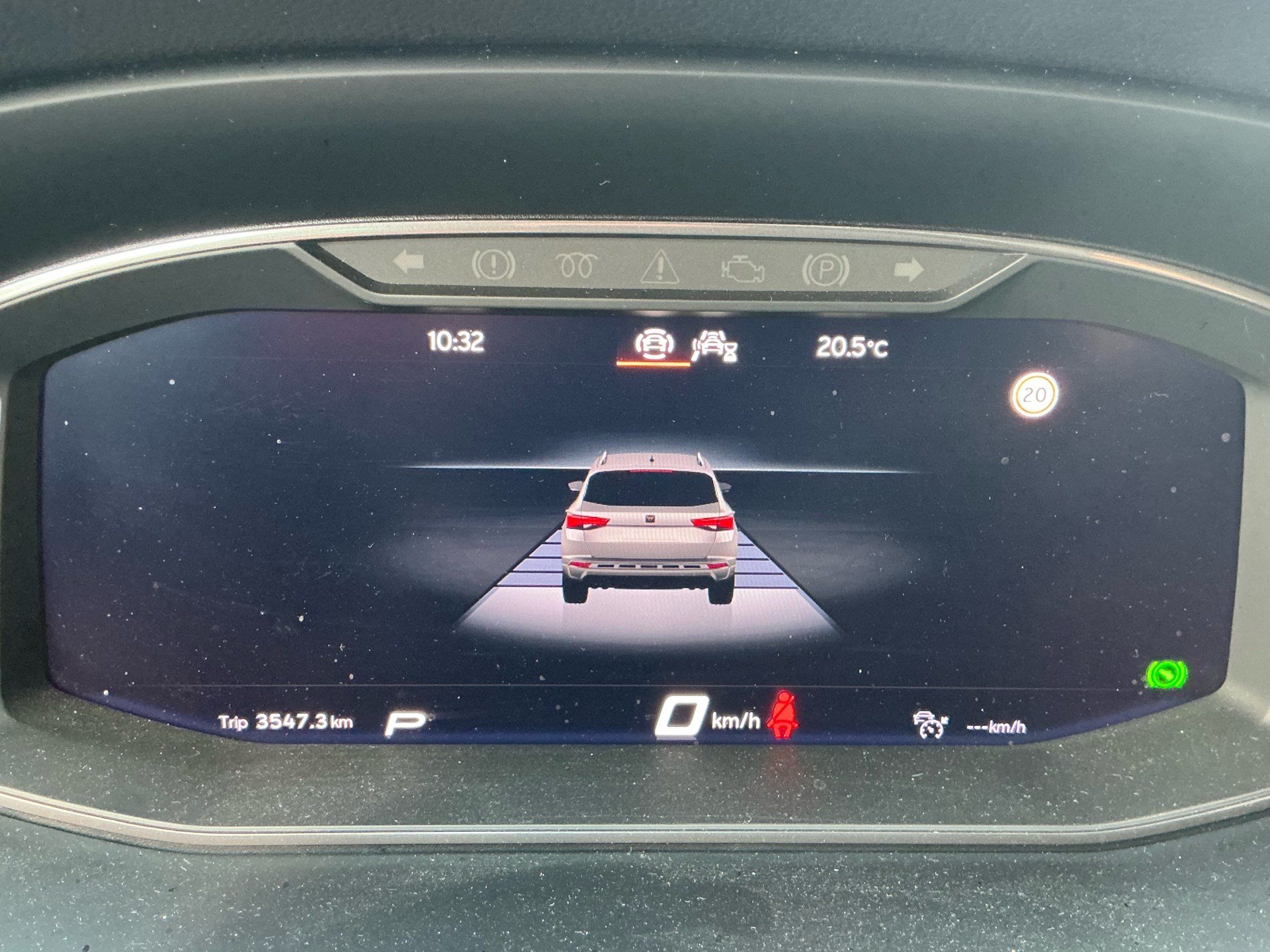 CUPRA Ateca 4Drive *** PANODACH, BEATS & ASSISTENZPAKET ***-image-11