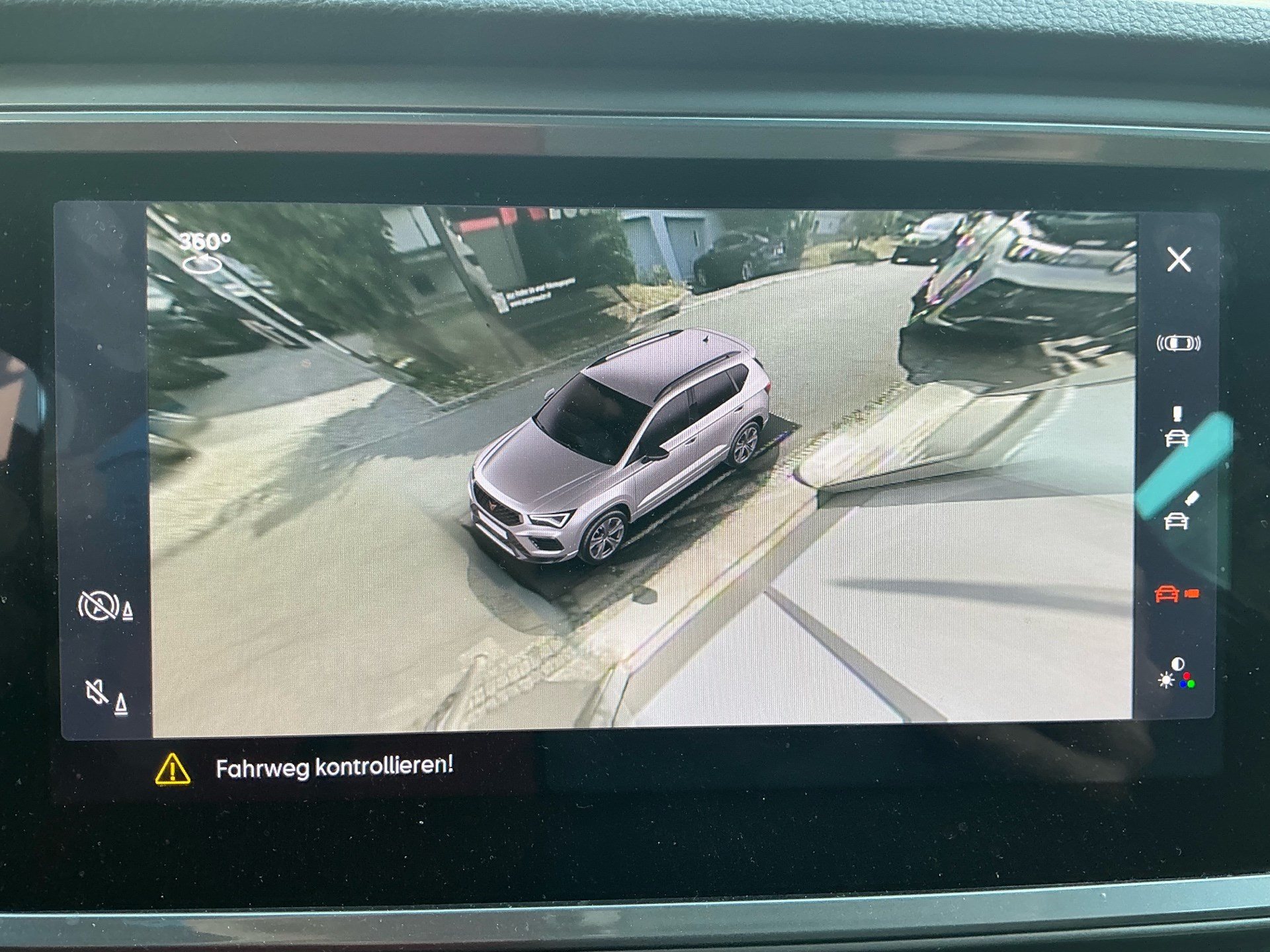 CUPRA Ateca 4Drive *** PANODACH, BEATS & ASSISTENZPAKET ***-image-22