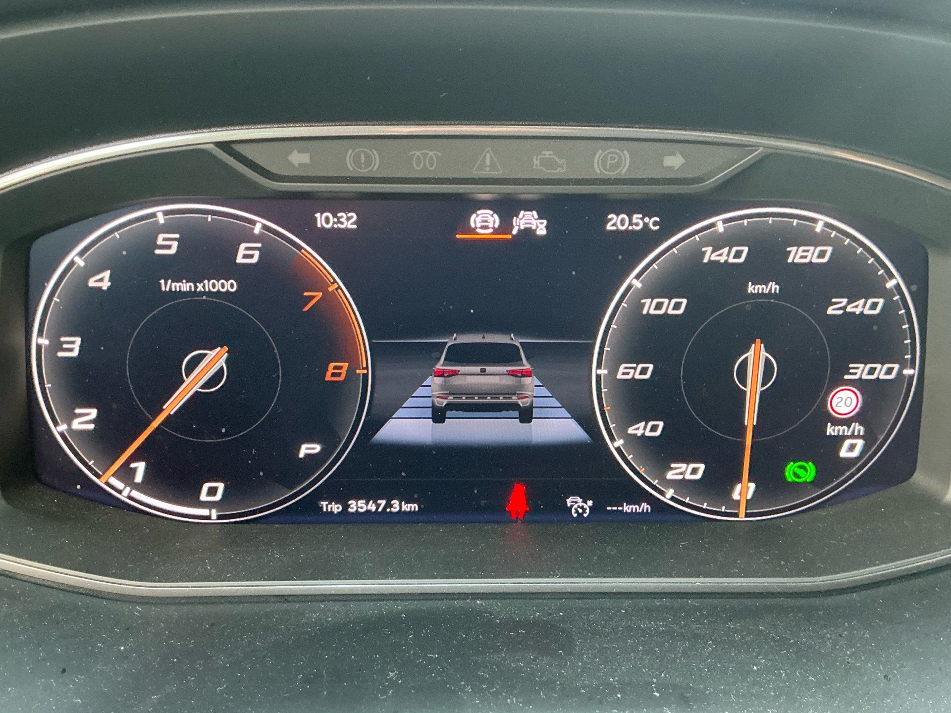 CUPRA Ateca 4Drive *** PANODACH, BEATS & ASSISTENZPAKET ***-image-10