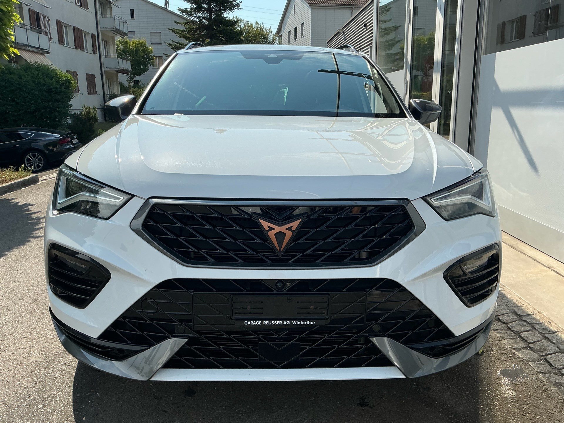 CUPRA Ateca 4Drive *** PANODACH, BEATS & ASSISTENZPAKET ***-showroom-element-1