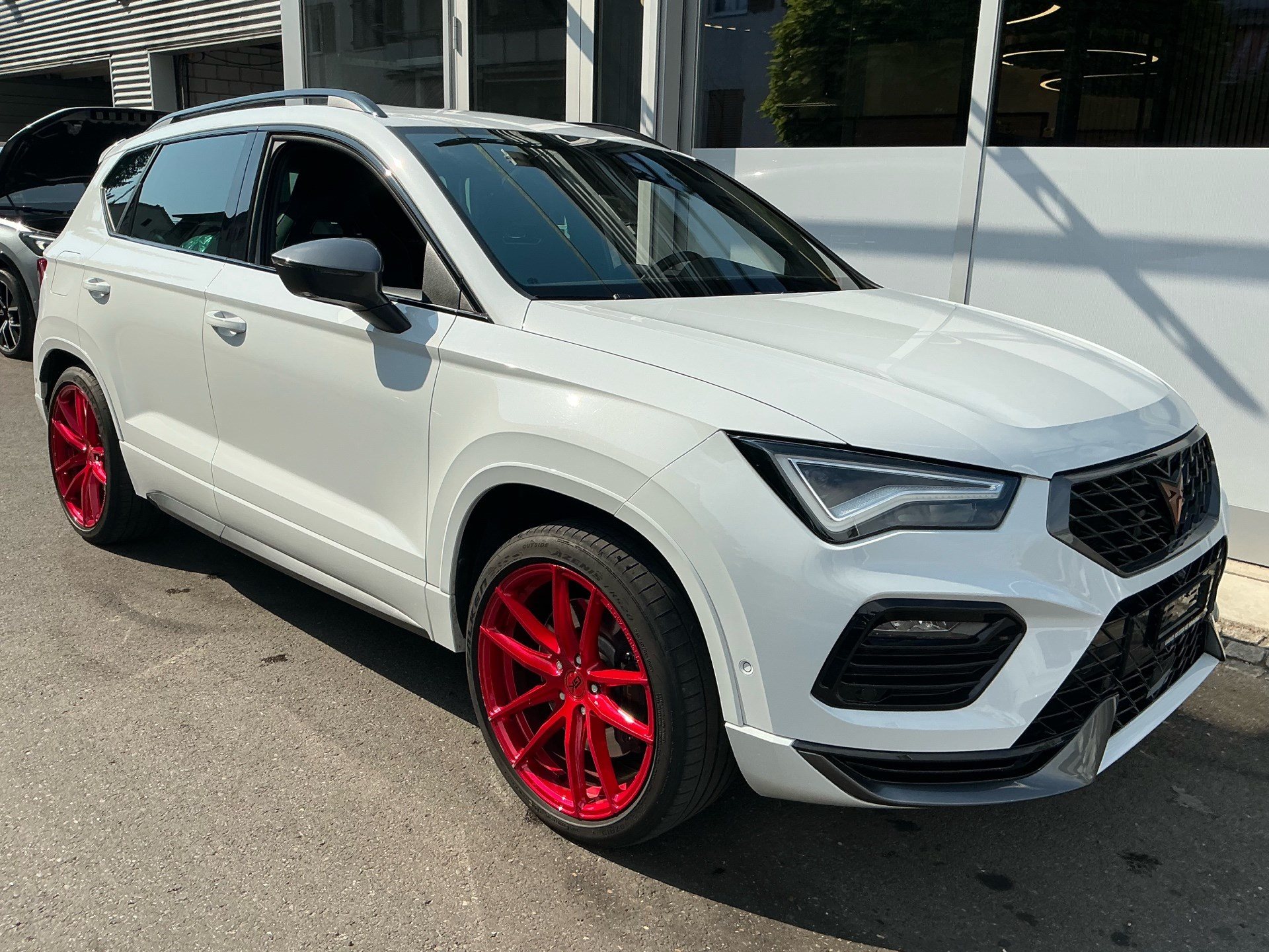 CUPRA Ateca 4Drive *** PANODACH, BEATS & ASSISTENZPAKET ***-showroom-element-2