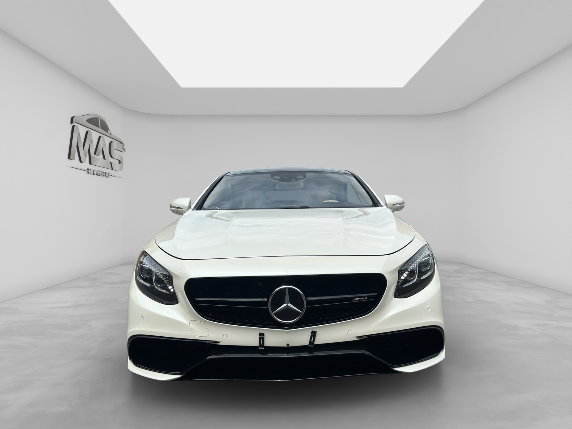 MERCEDES-BENZ S 63 AMG Coupé Speedshift MCT-showroom-element-1