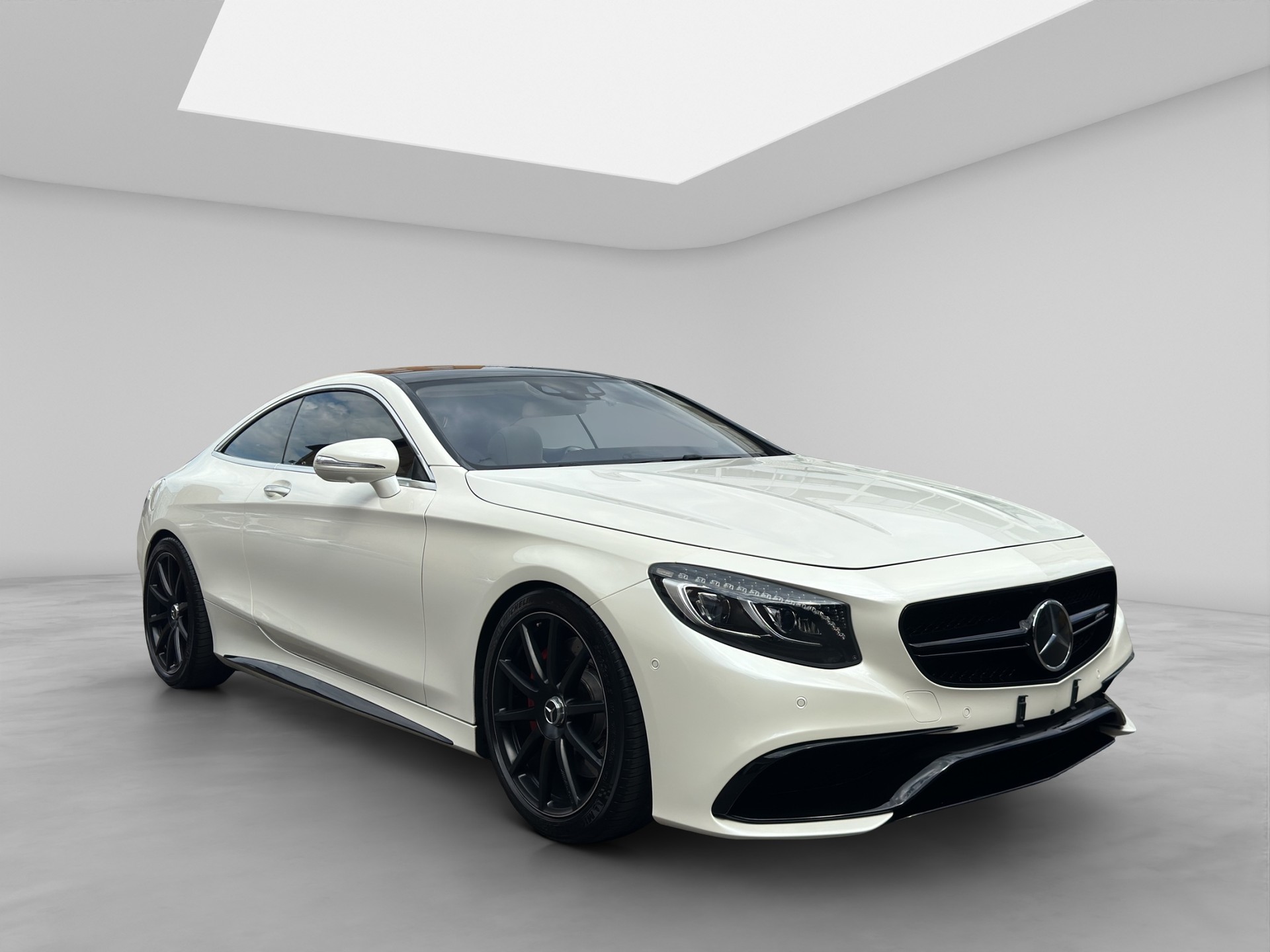 MERCEDES-BENZ S 63 AMG Coupé Speedshift MCT-image-7