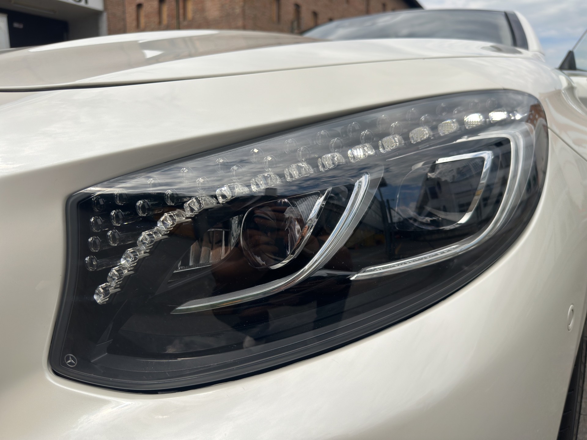 MERCEDES-BENZ S 63 AMG Coupé Speedshift MCT-image-14