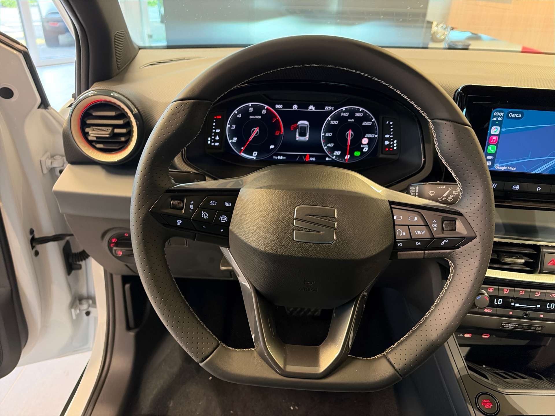 SEAT Arona 1.0 TSi Eco Style DSG-Automat-image-15