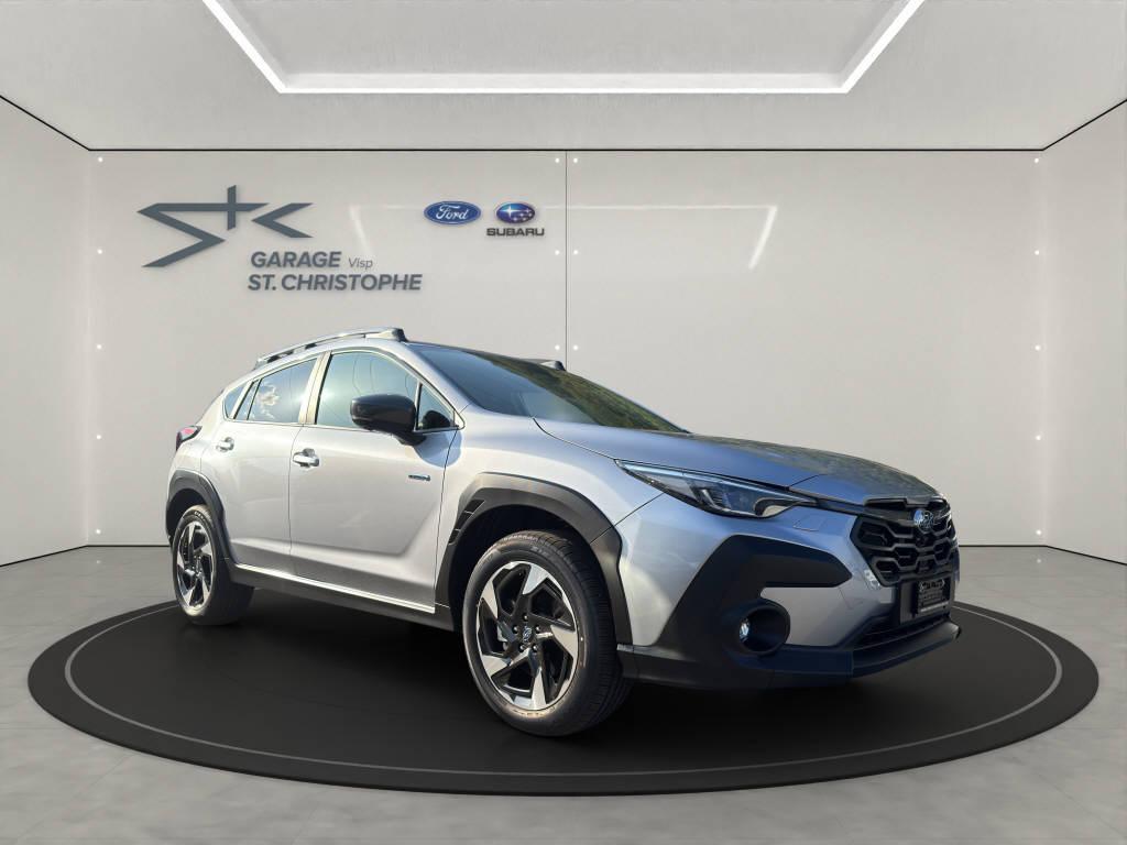 SUBARU Crosstrek 2.0i e-Boxer Swiss Plus-image-6