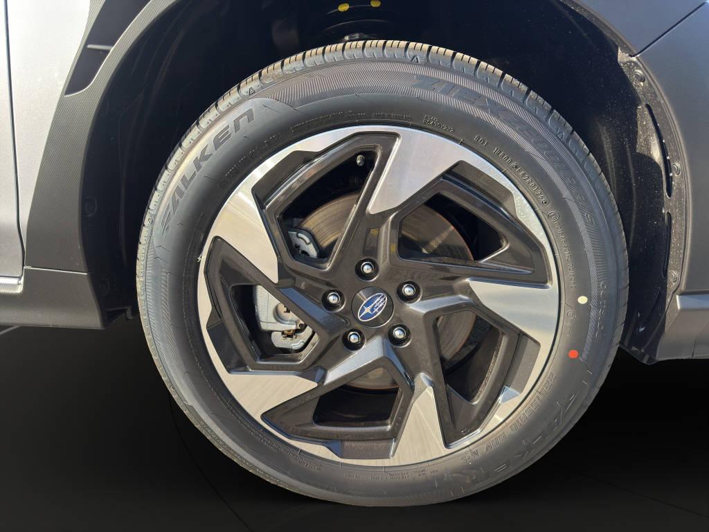 SUBARU Crosstrek 2.0i e-Boxer Swiss Plus-image-7