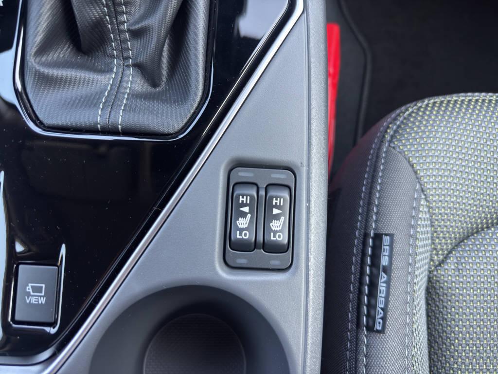 SUBARU Crosstrek 2.0i e-Boxer Swiss Plus-image-16