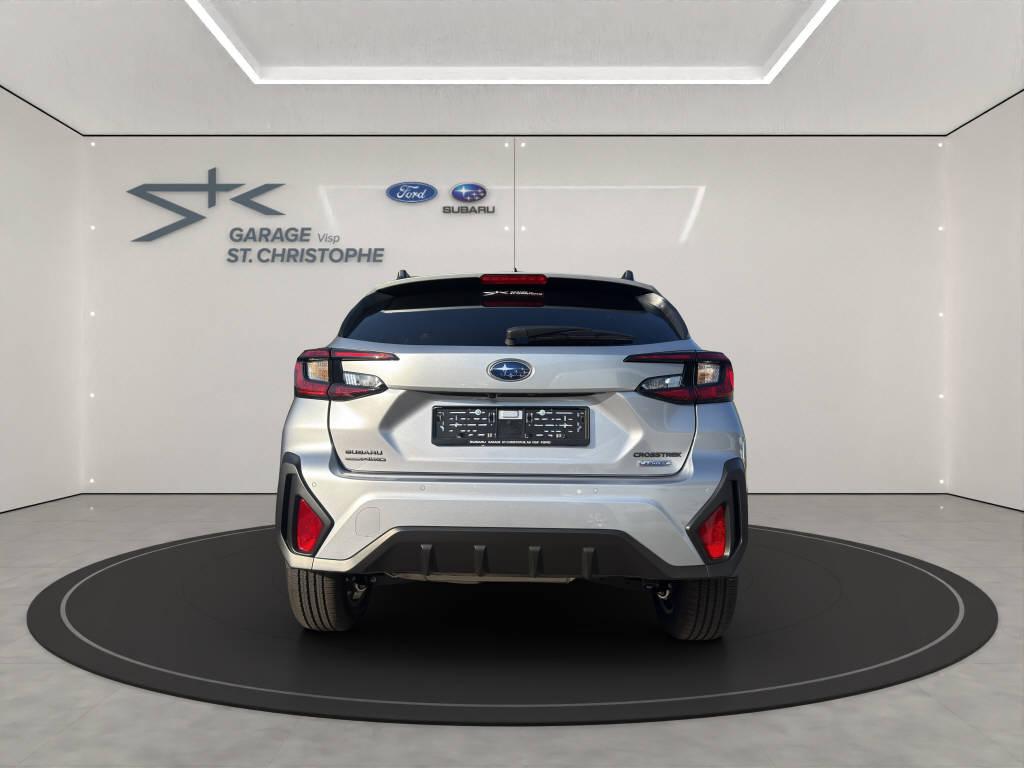 SUBARU Crosstrek 2.0i e-Boxer Swiss Plus-showroom-element-3