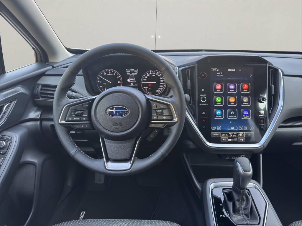 SUBARU Crosstrek 2.0i e-Boxer Swiss Plus-image-11