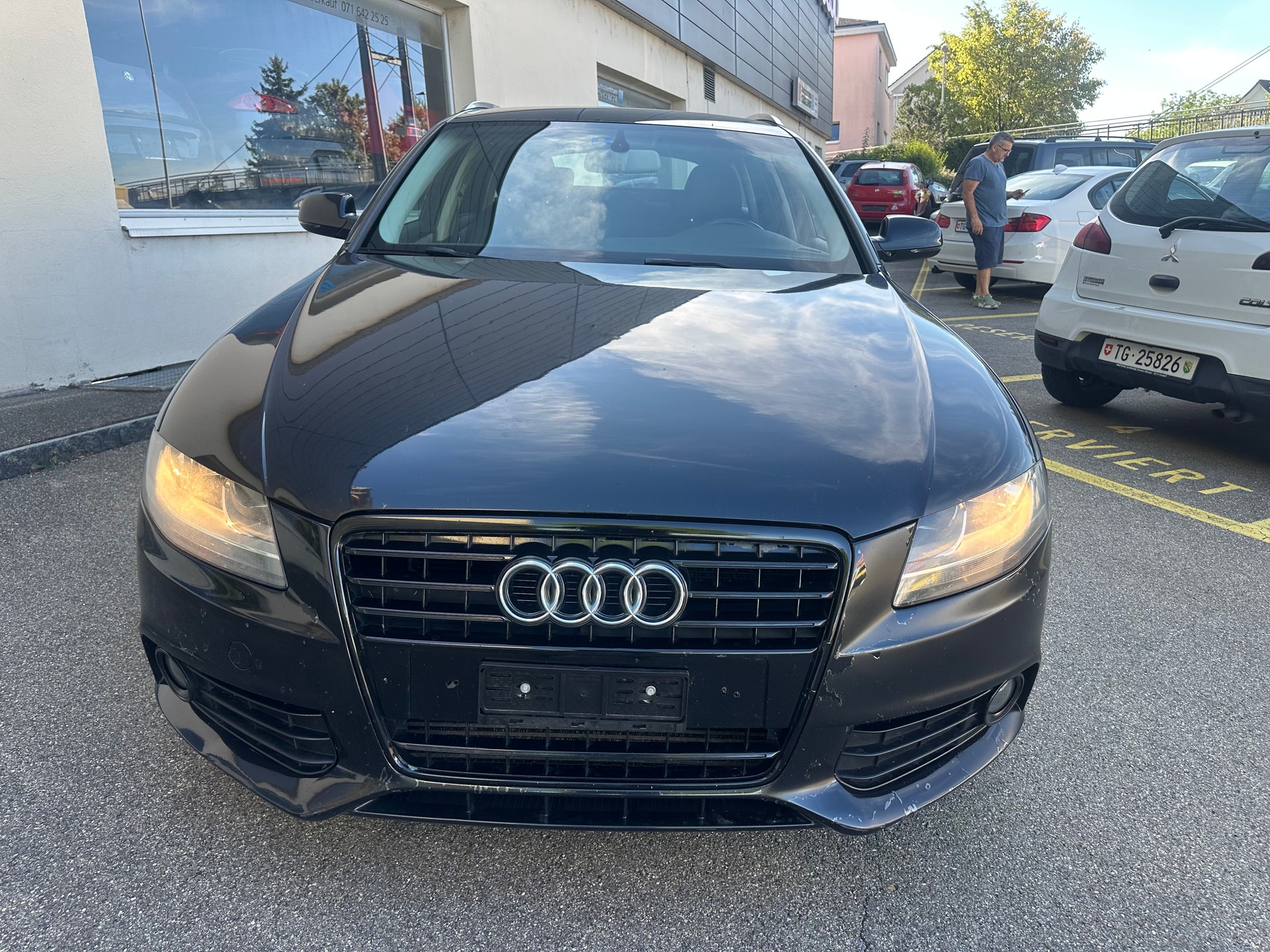 AUDI A4 Avant 2.0 TDIe-image-1