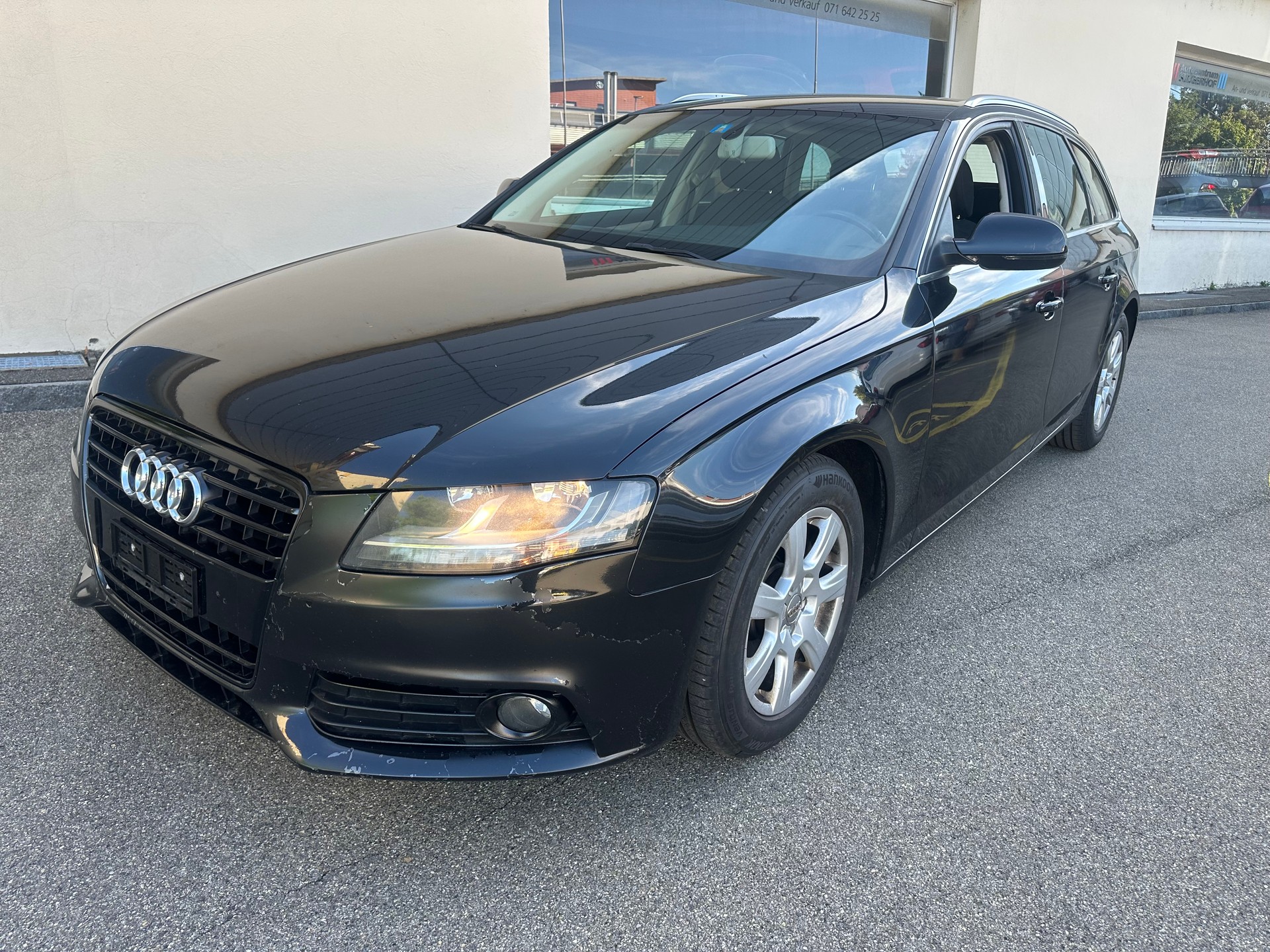 AUDI A4 Avant 2.0 TDIe-image-0