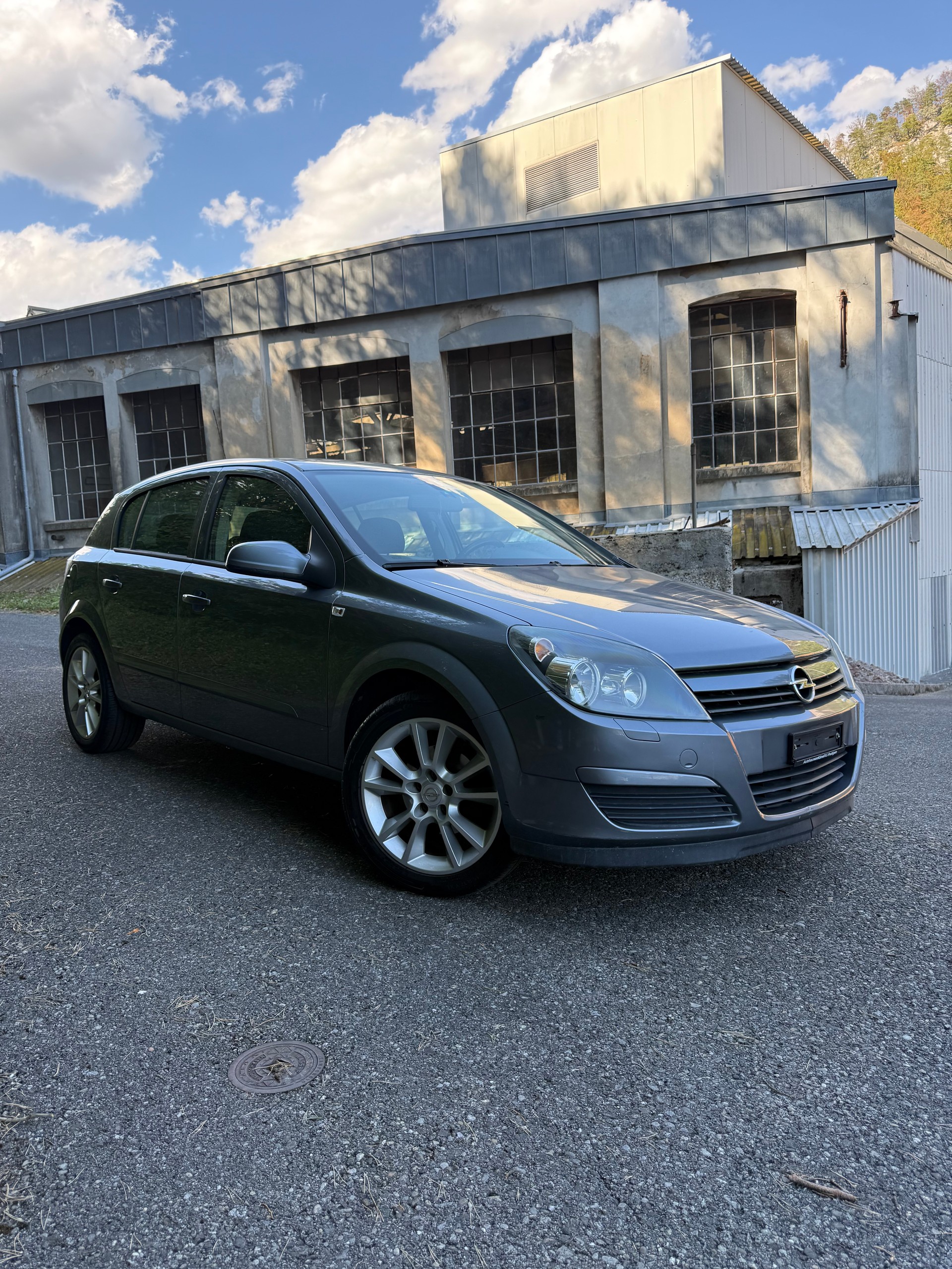 OPEL Astra 1.8i 16V Enjoy-image-1
