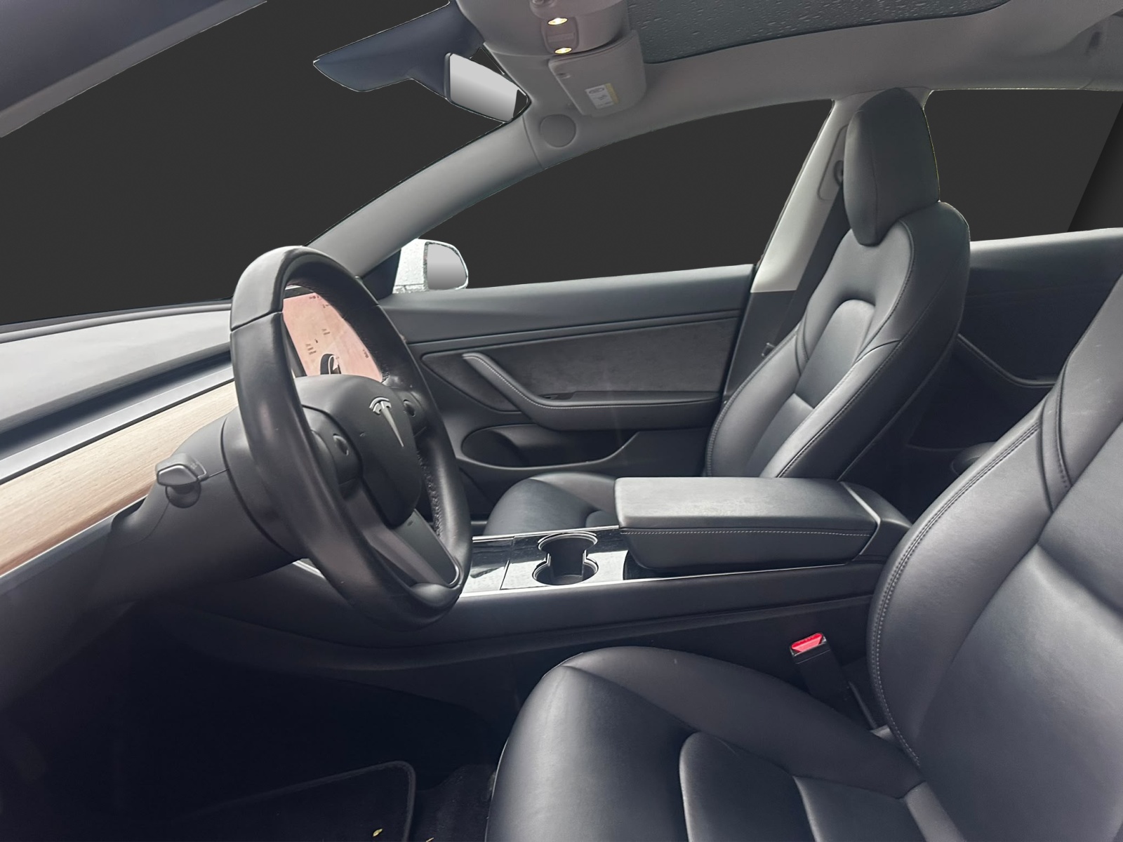 TESLA TESLA Model 3 Long Range Dual Motor AWD-image-1