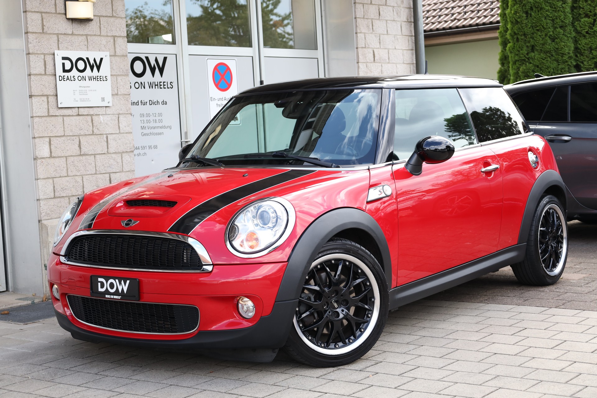 MINI Cooper S Steptronic-image-0