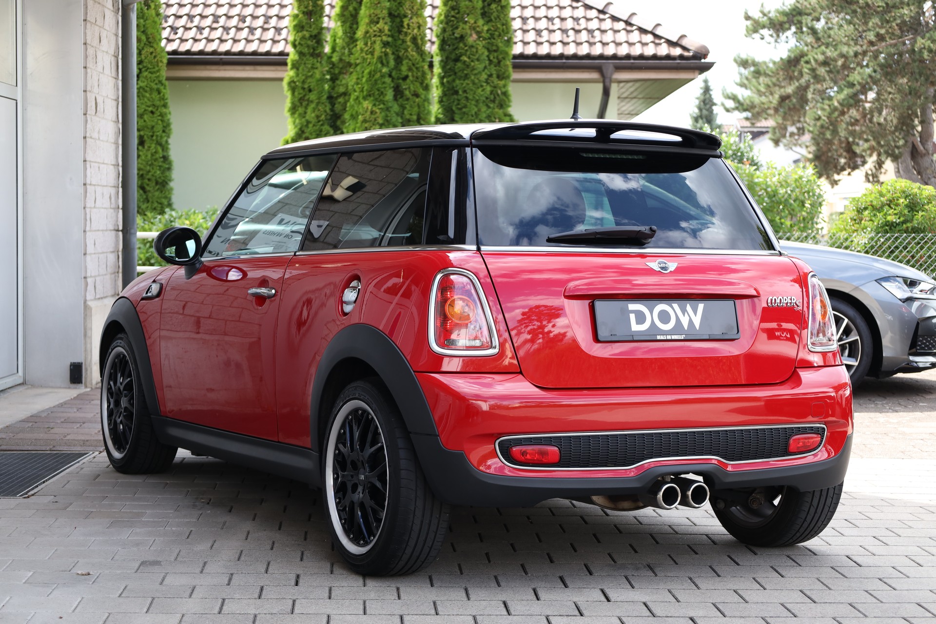 MINI Cooper S Steptronic-image-3