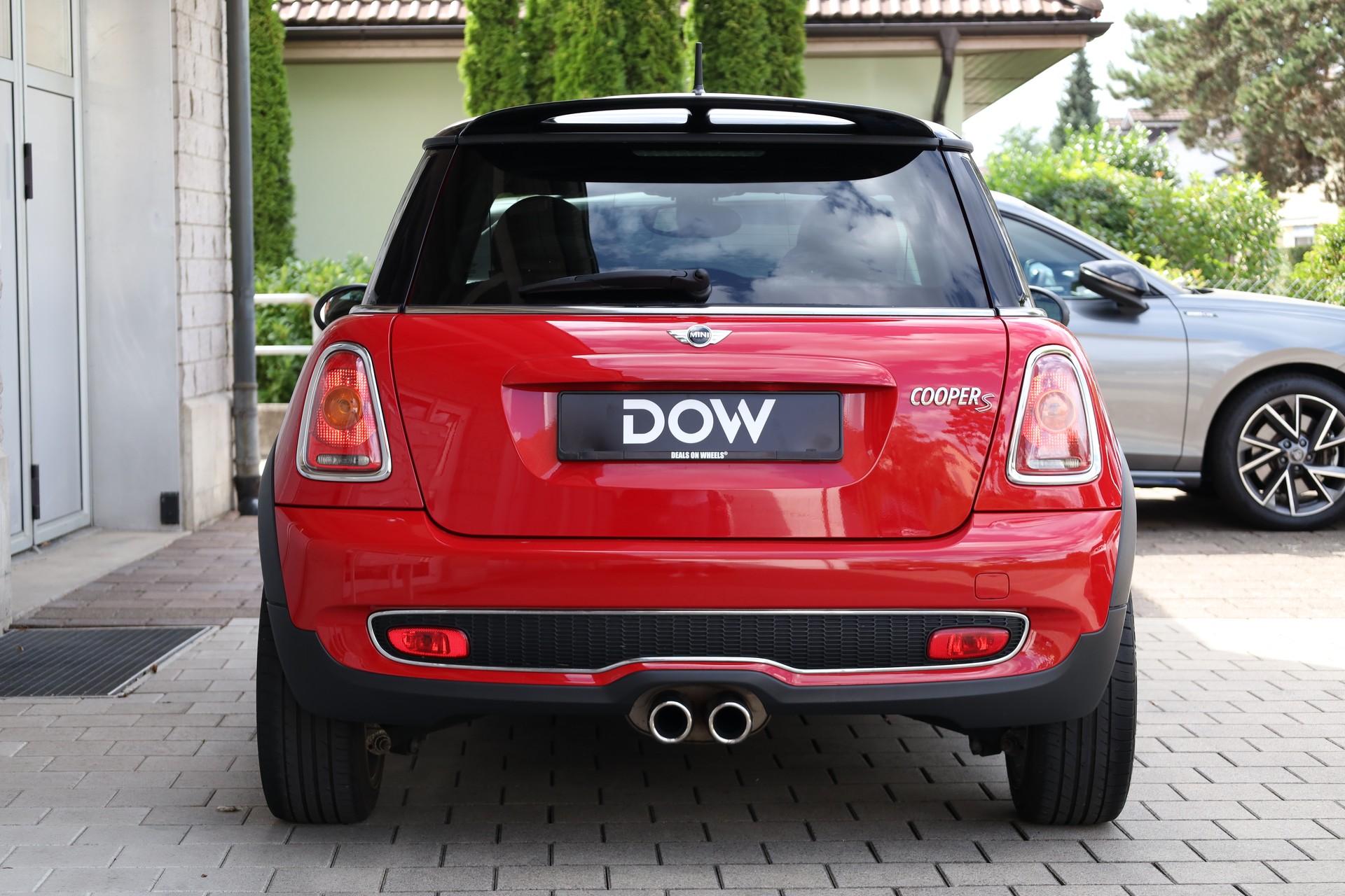 MINI Cooper S Steptronic-image-6