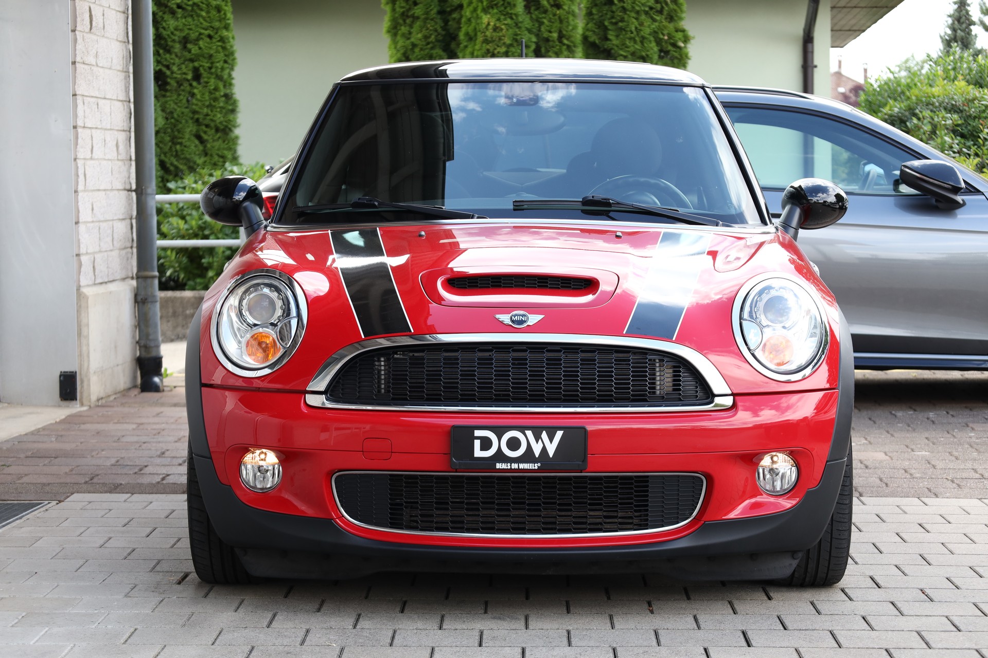 MINI Cooper S Steptronic-image-5