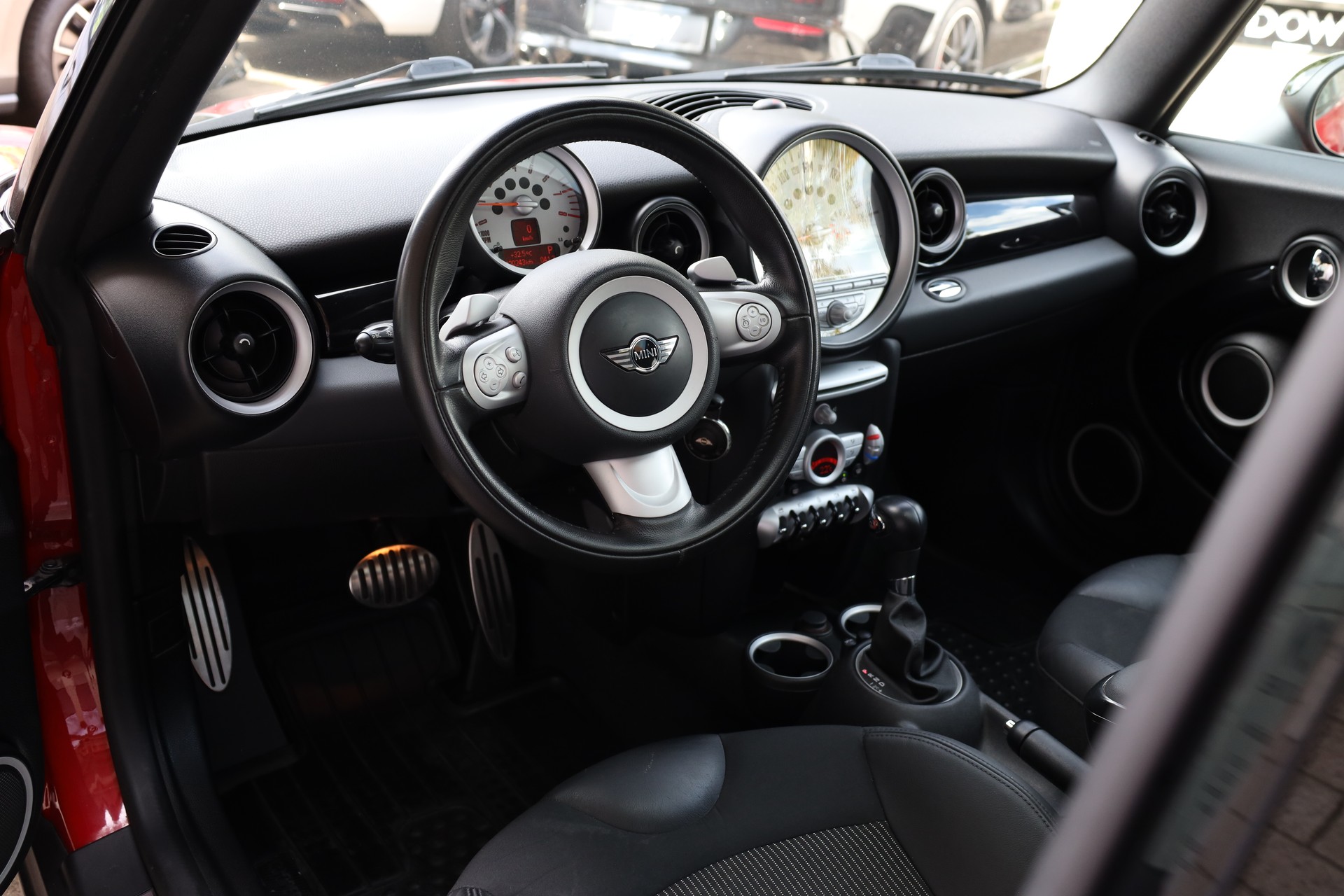MINI Cooper S Steptronic-image-7