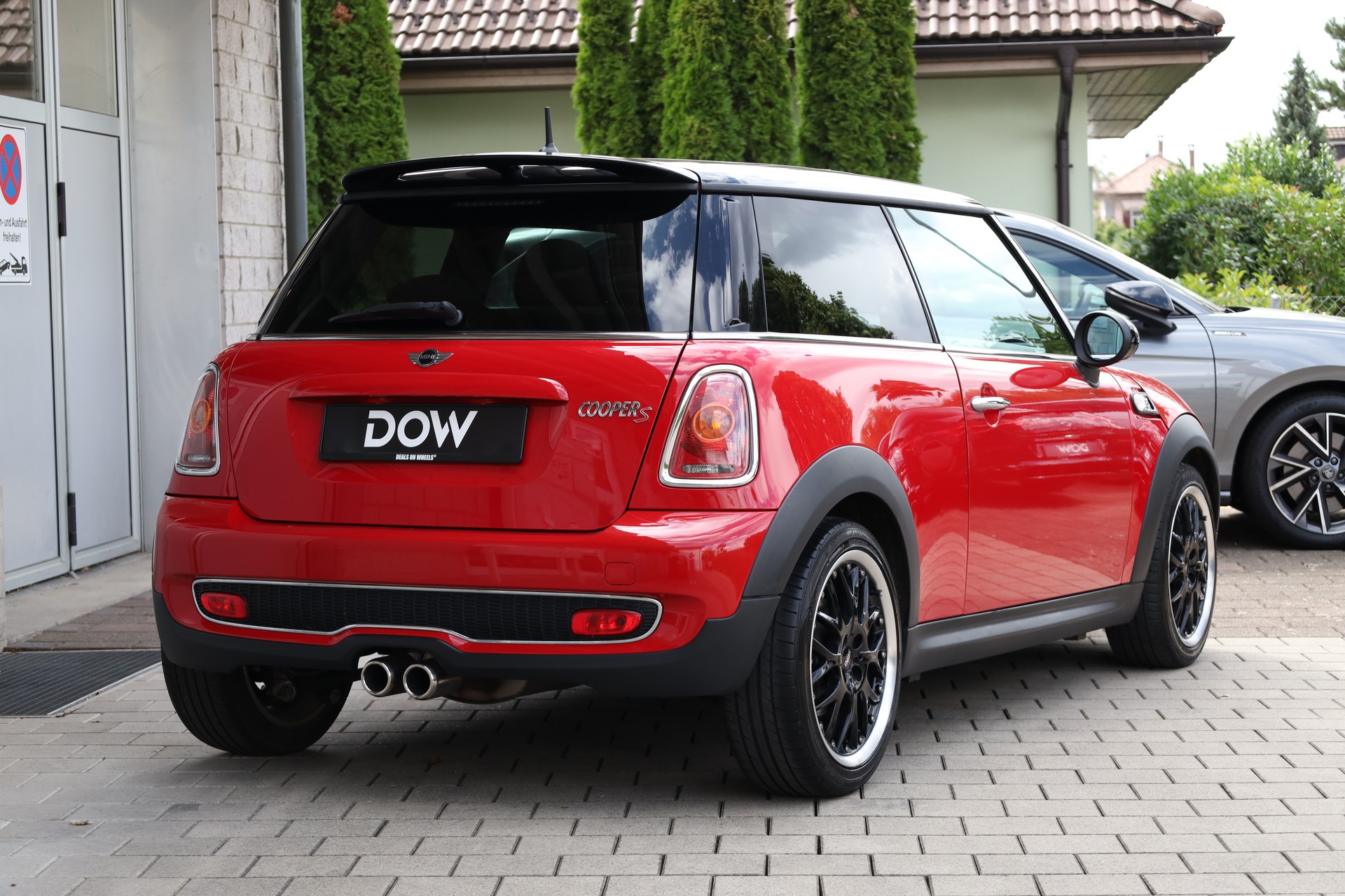 MINI Cooper S Steptronic-image-4