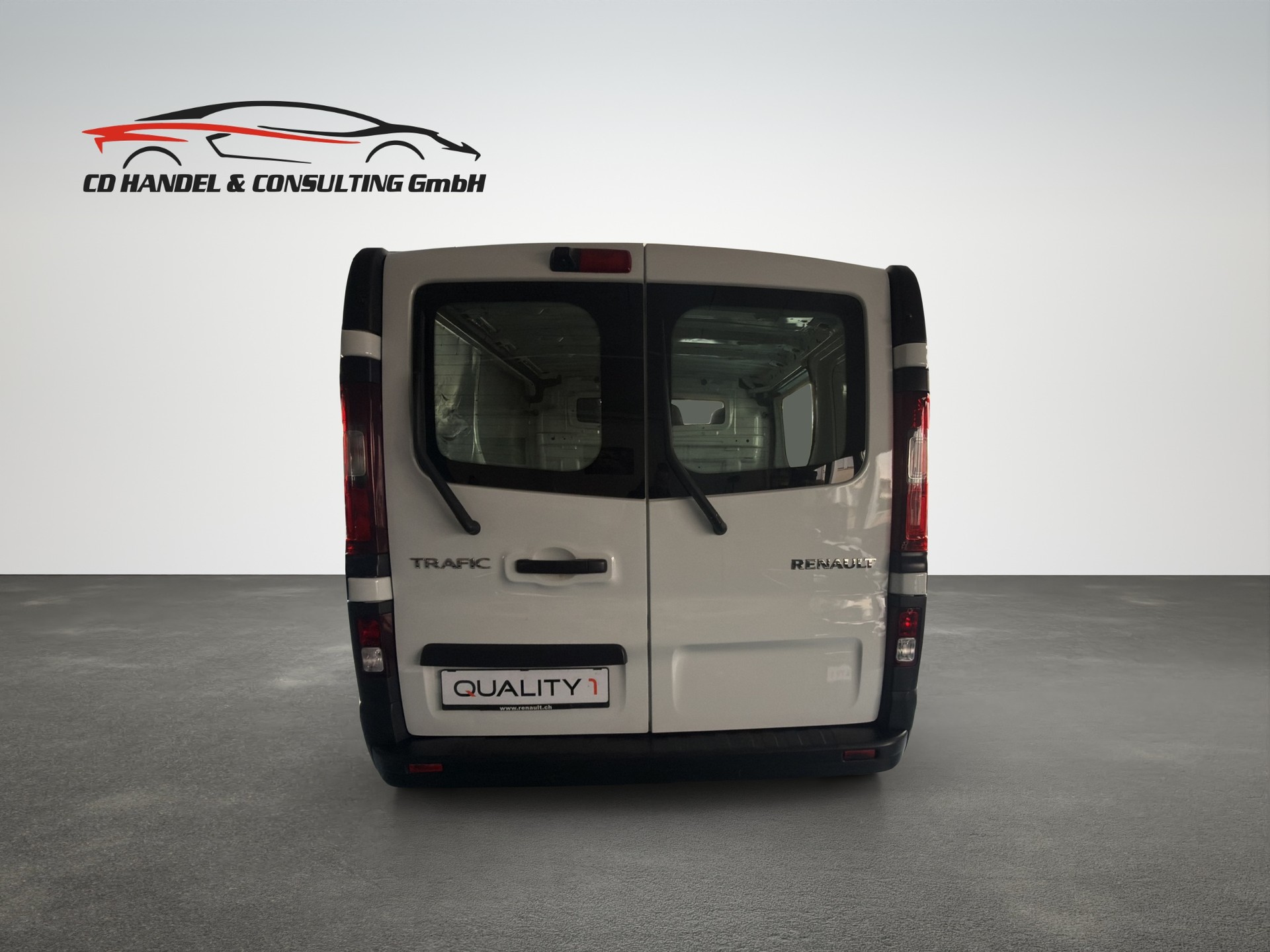 RENAULT Trafic 2.0 Energy dCi 120 3.0t Business L1H1-image-7