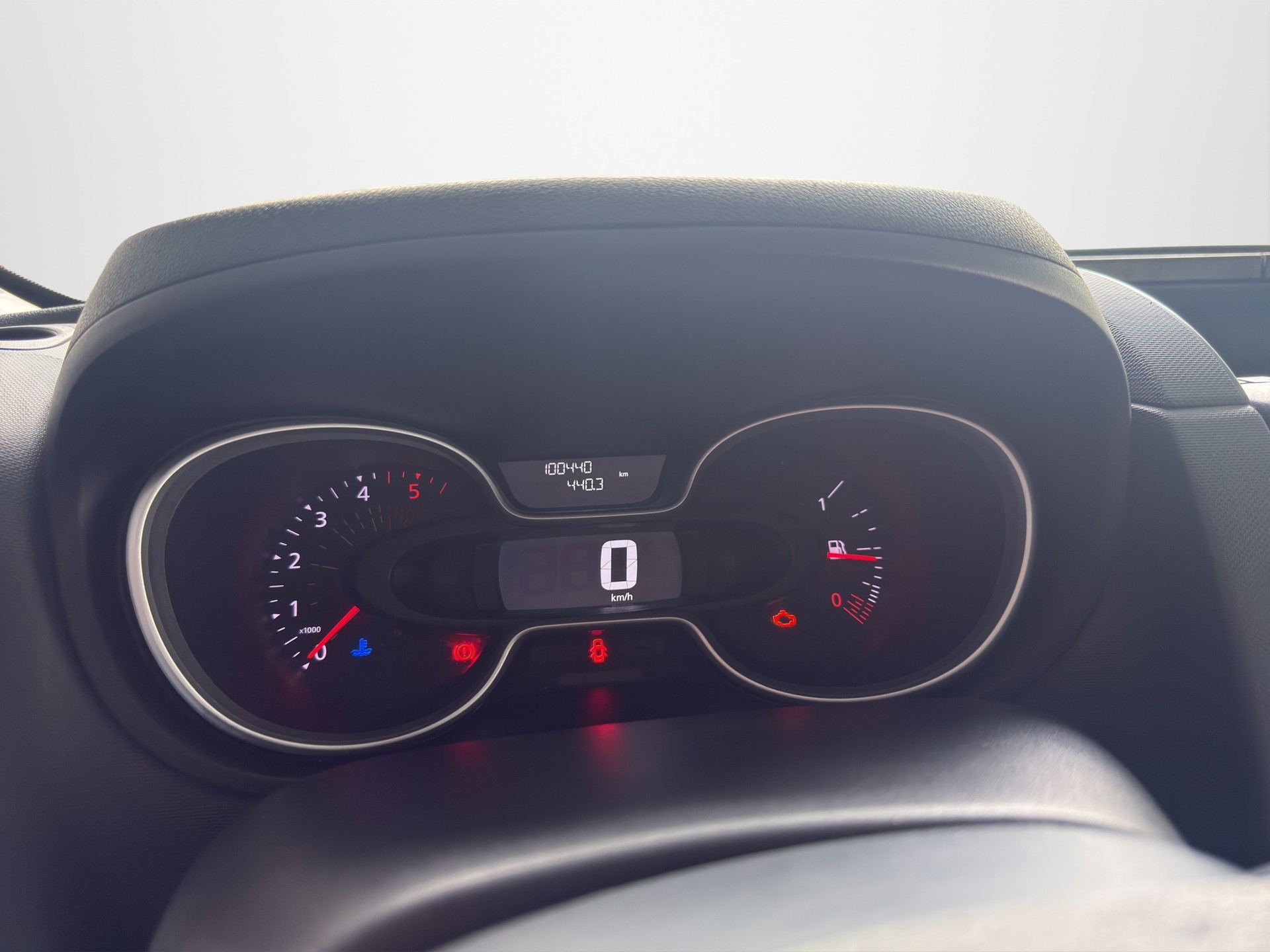 RENAULT Trafic 2.0 Energy dCi 120 3.0t Business L1H1-image-8
