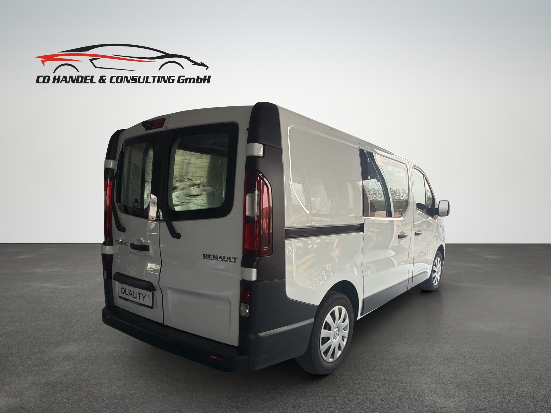 RENAULT Trafic 2.0 Energy dCi 120 3.0t Business L1H1-image-5