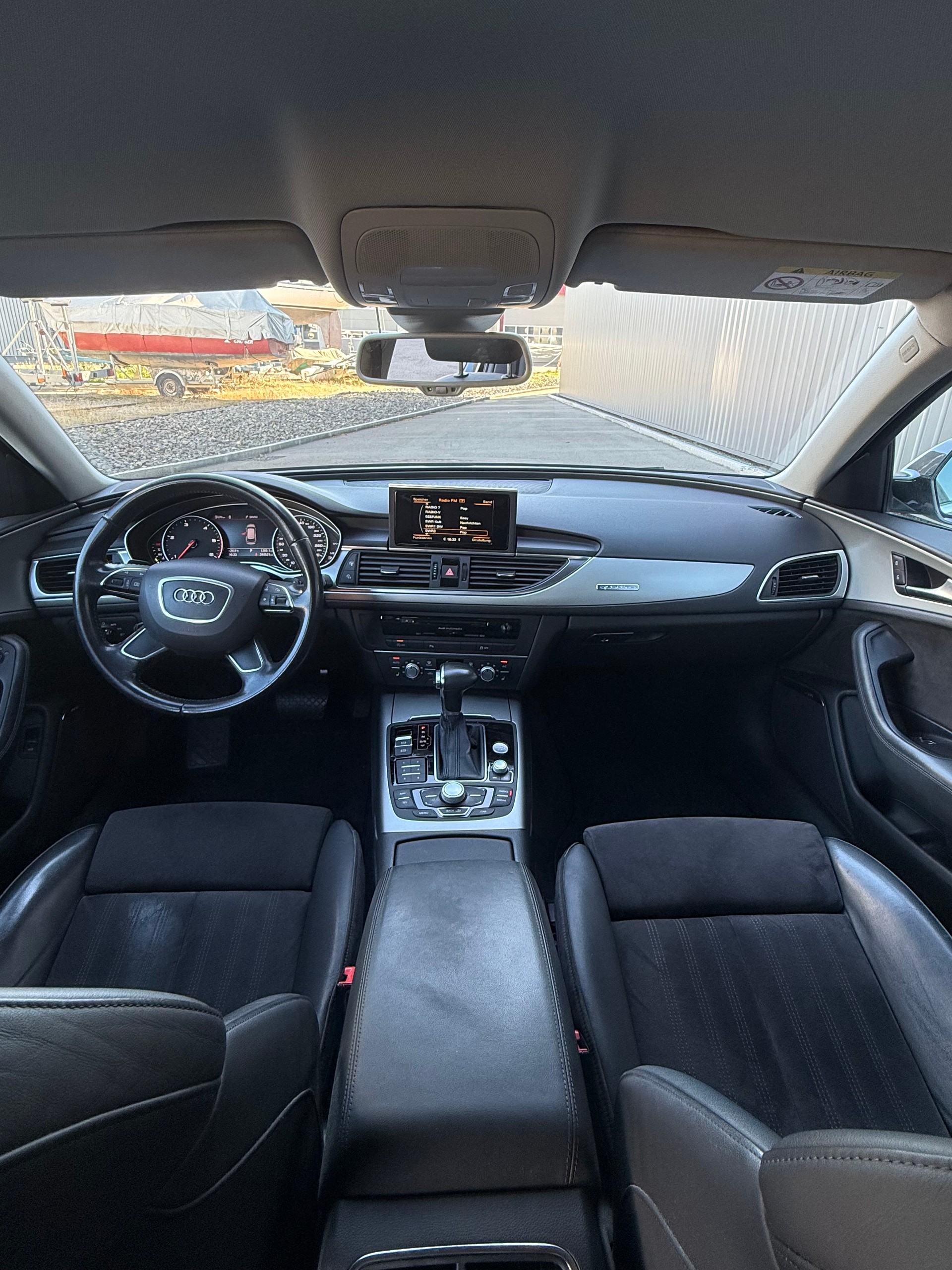 AUDI A6 Avant 3.0 TDI V6 quattro S-tronic-image-4