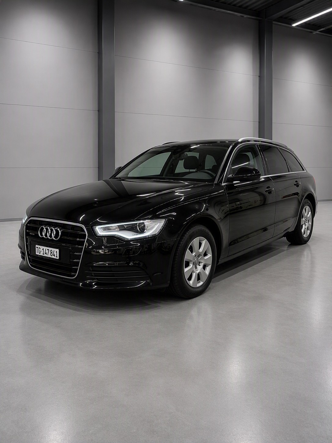 AUDI A6 Avant 3.0 TDI V6 quattro S-tronic-image-3